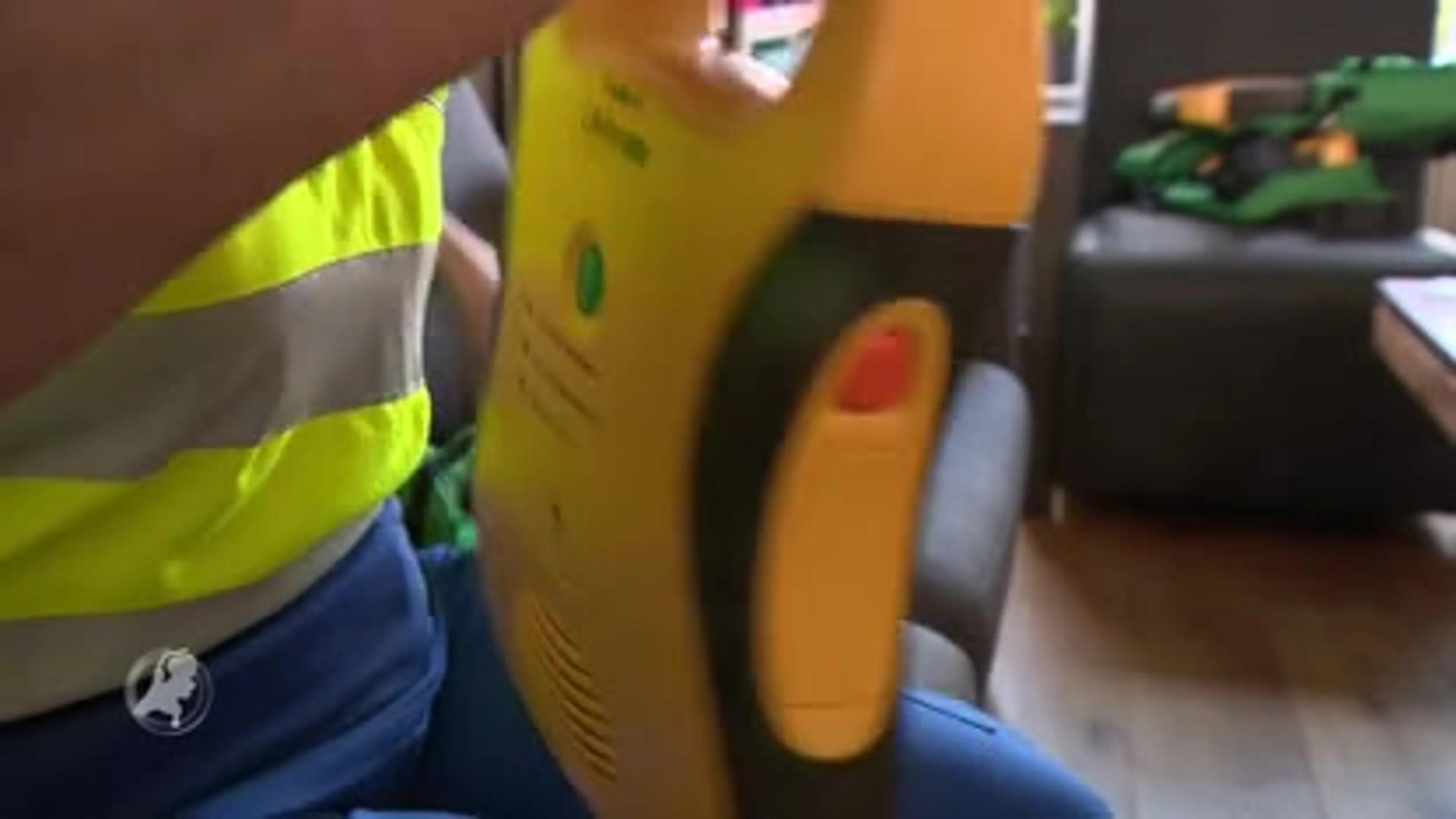 Meerdere AED's gestolen in Alkmaar: 'zinloos en levensgevaarlijk'