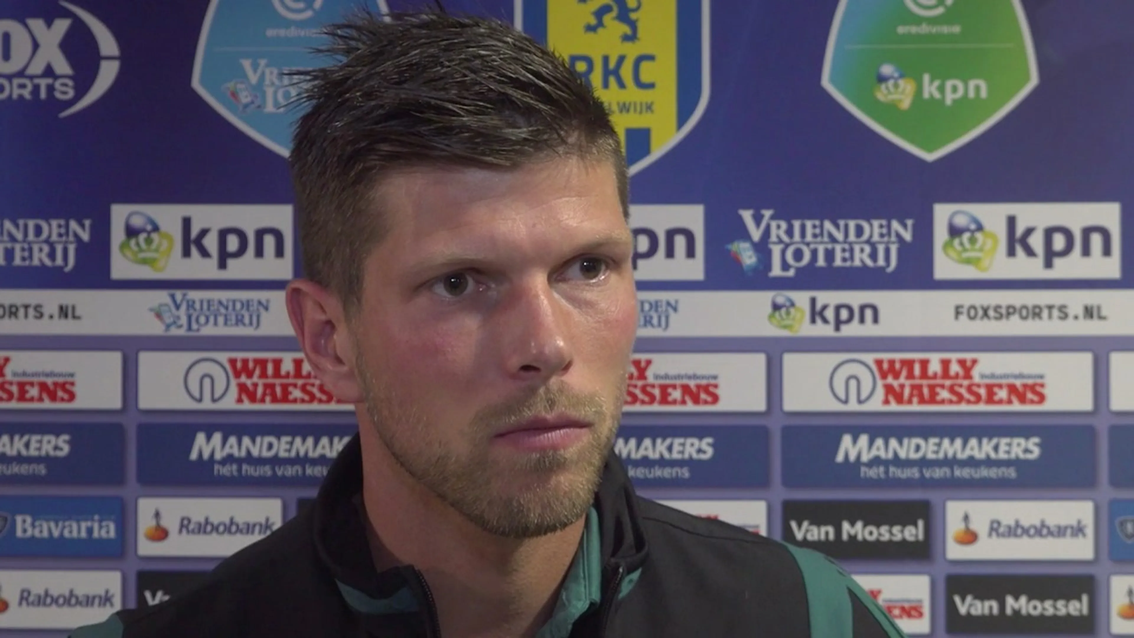 Huntelaar kritisch: ‘In alles troefde RKC ons af’