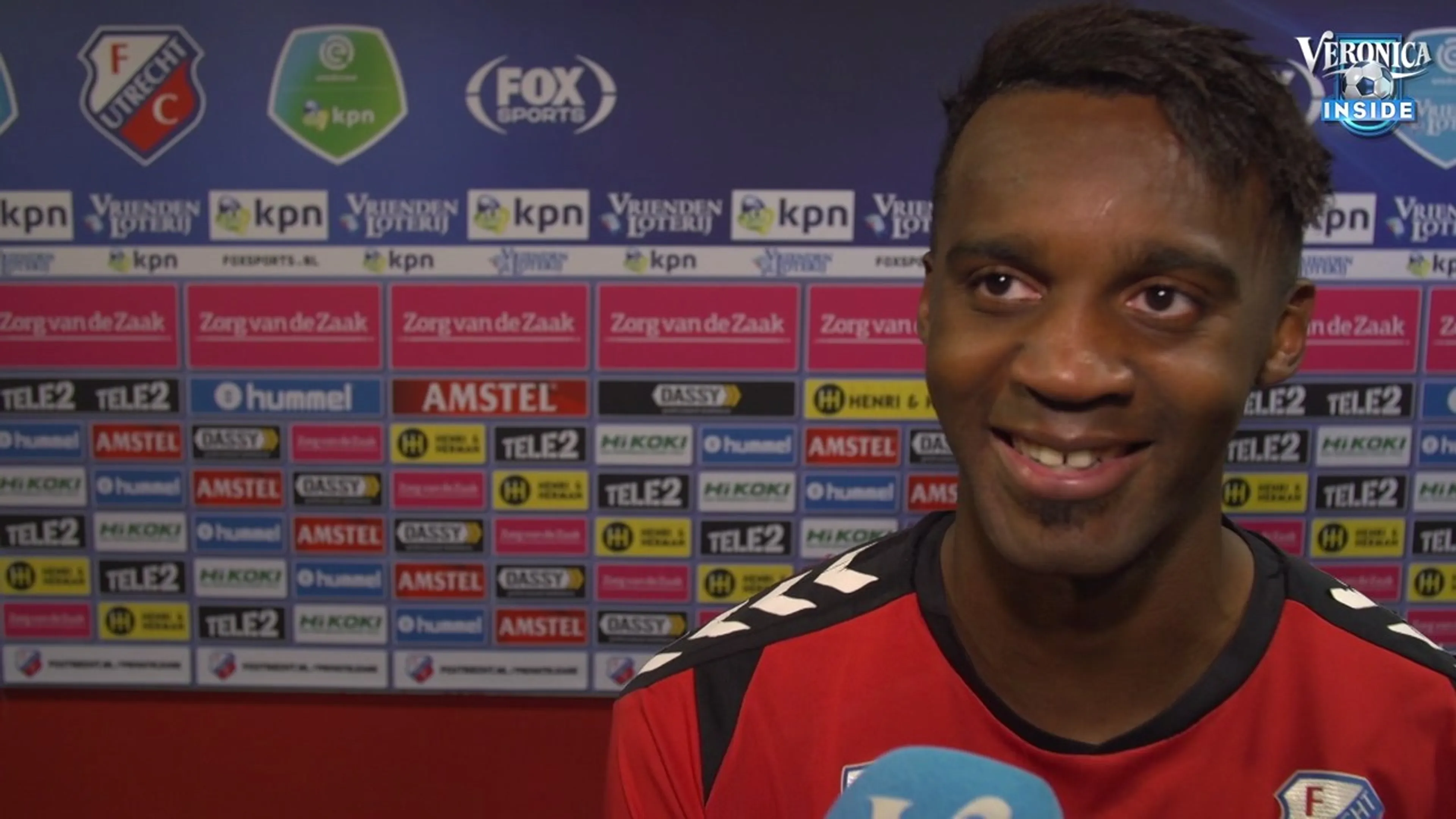 Bahebeck: 'Ik praat niet veel met Dick Advocaat'