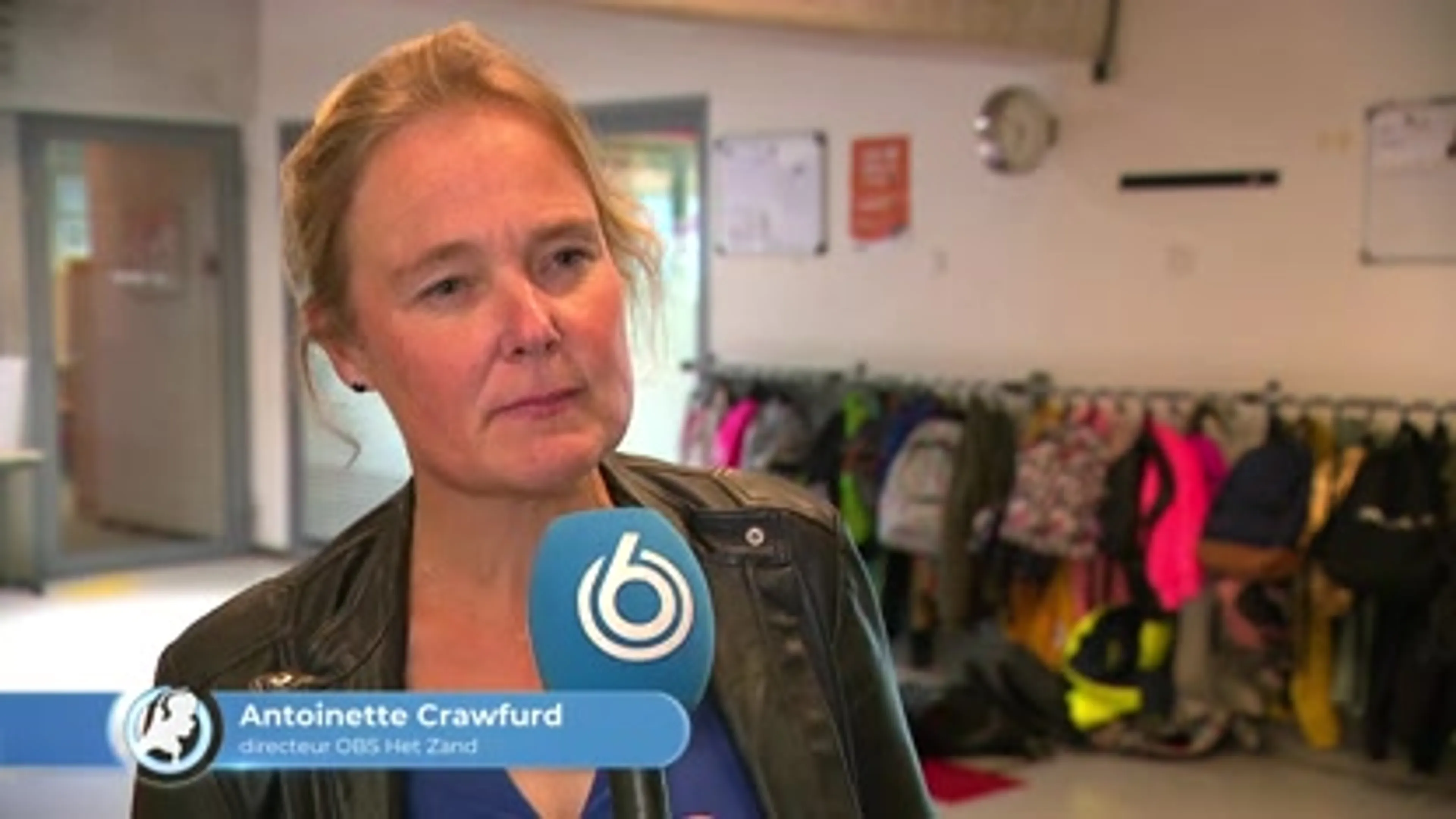 Week tegen pesten begint: Vreedzame school Het Zand in Leidsche Rijn doet mee