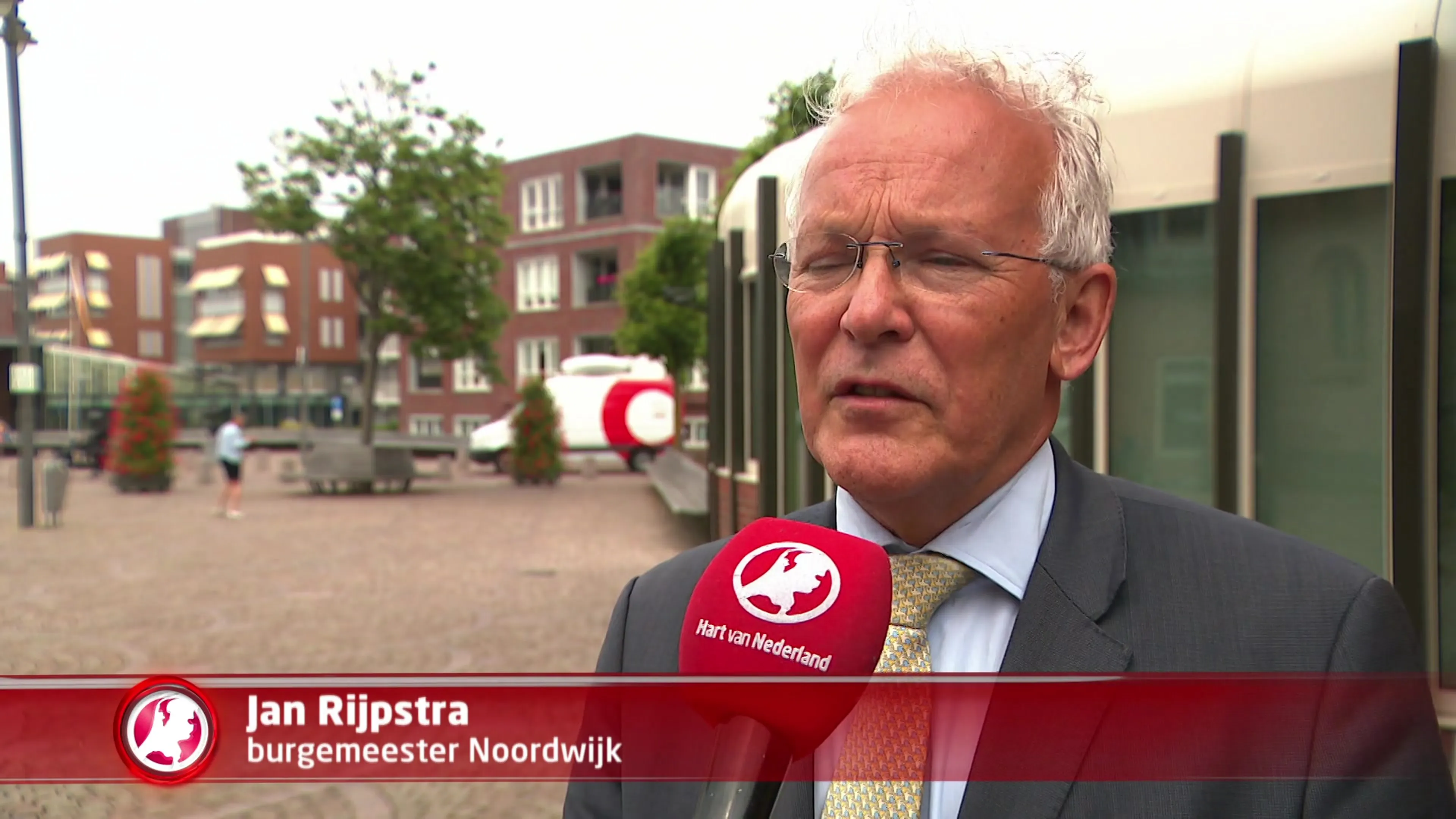 Buurtbewoners Noordwijk: 'Onrust en brandjes komt door ramadan'