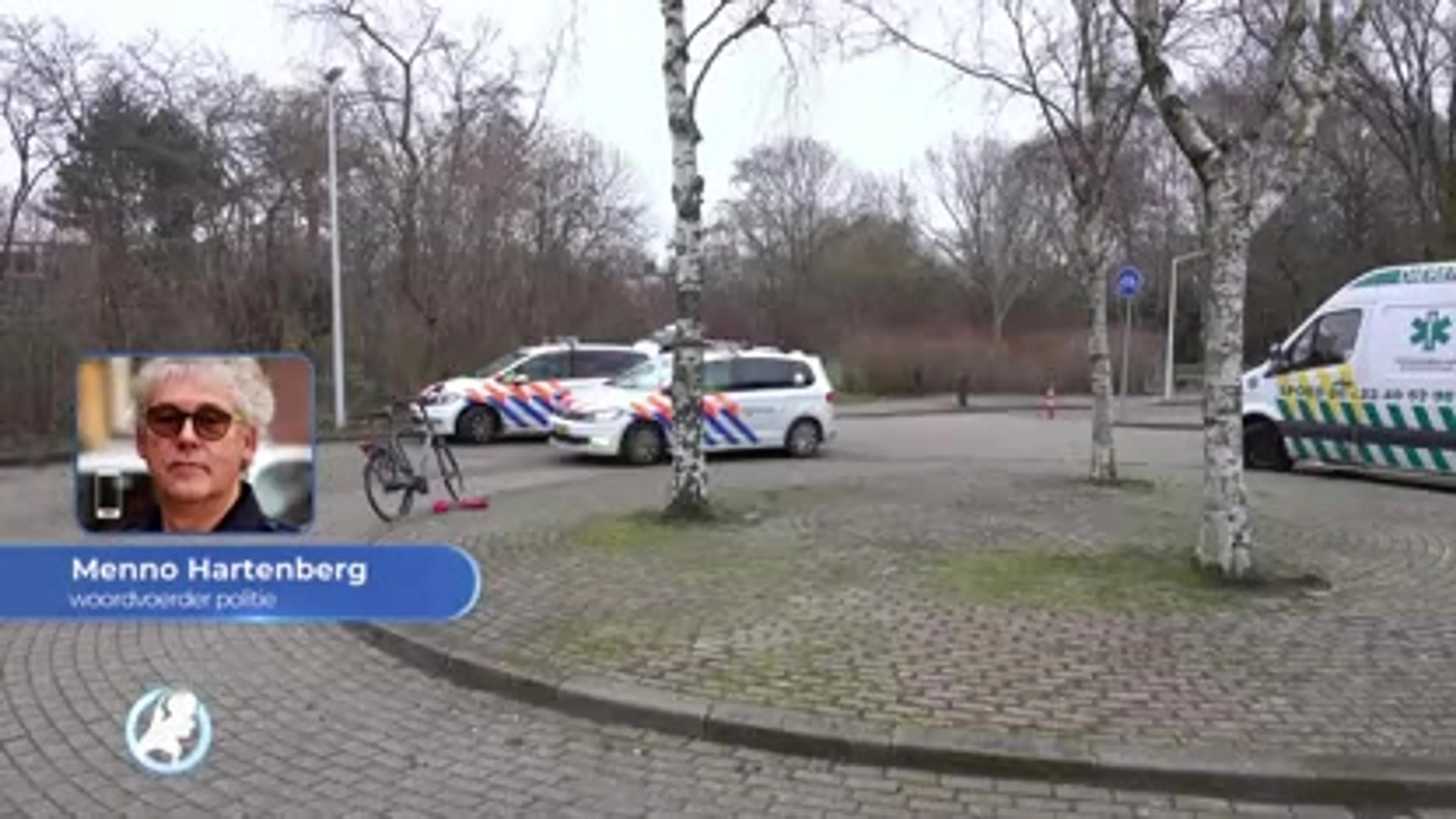 Rottweiler rukt stuk hoofdhuid van 5-jarige meisje in Alkmaar