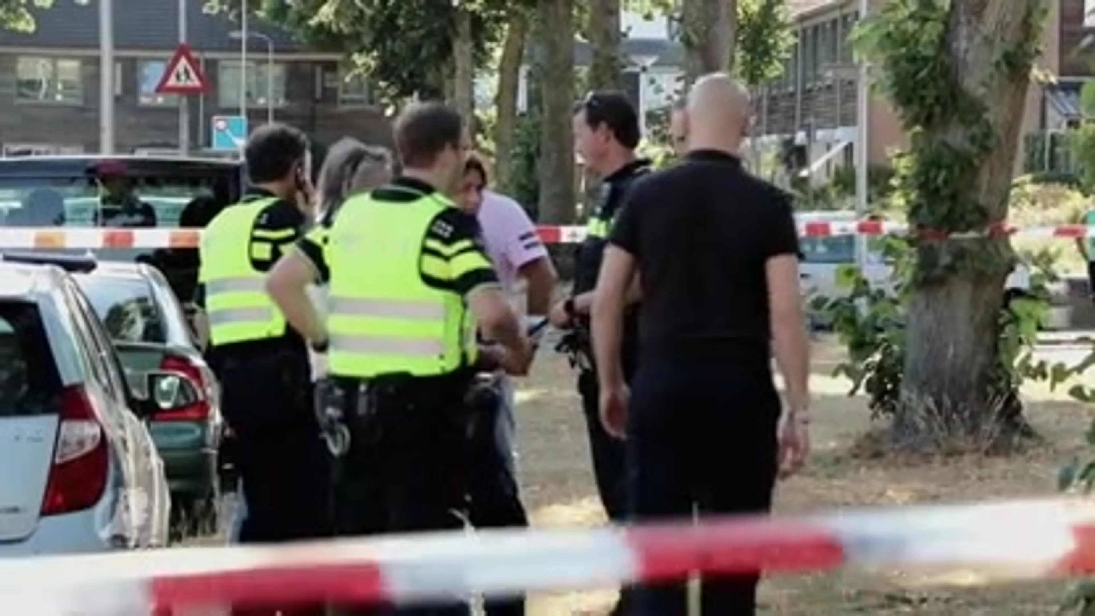 Vrouw (32) uit Enschede aangehouden in moordzaak Daan Mellée