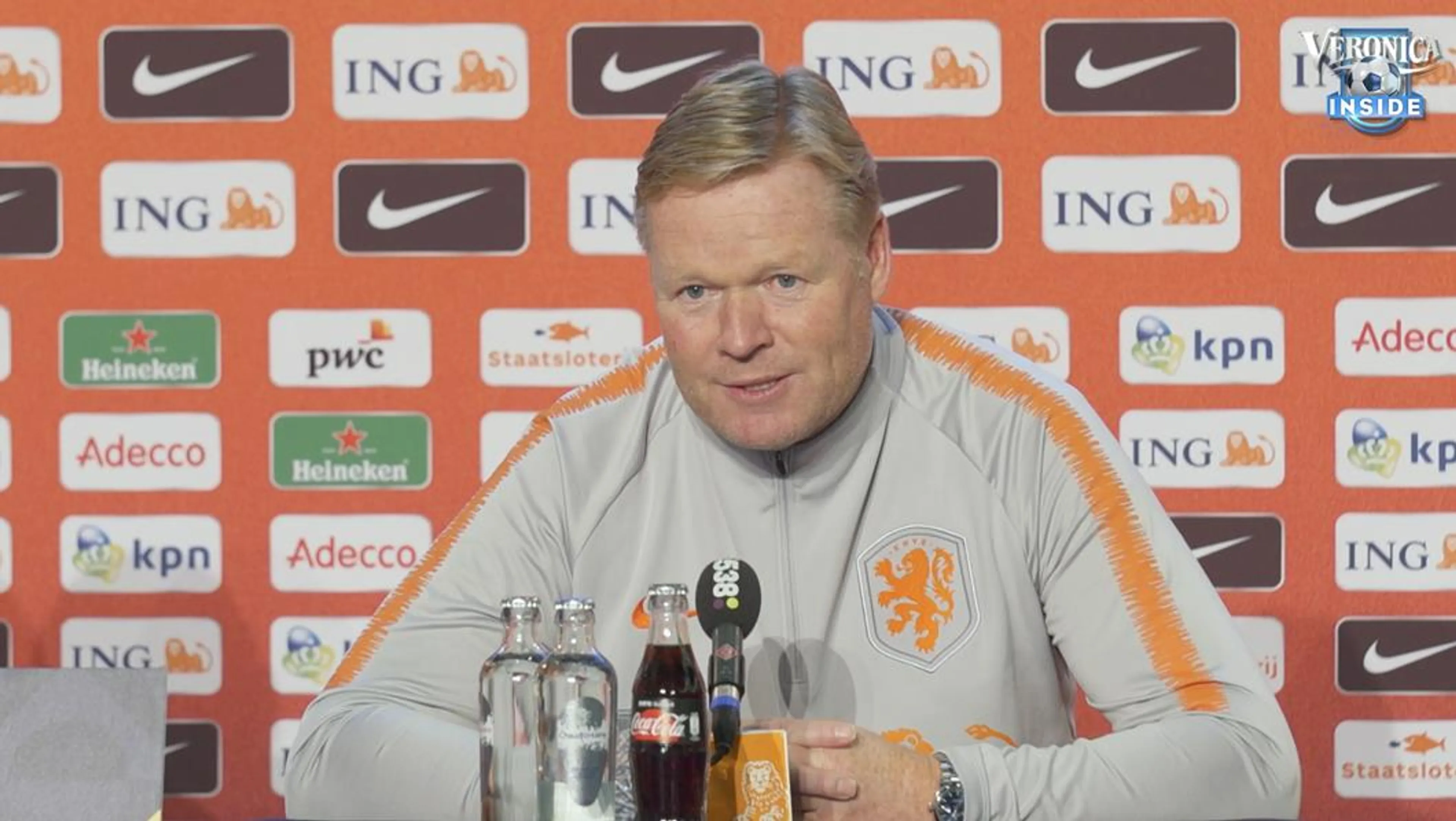 Koeman: 'De stap die we hebben gemaakt is geweldig!'