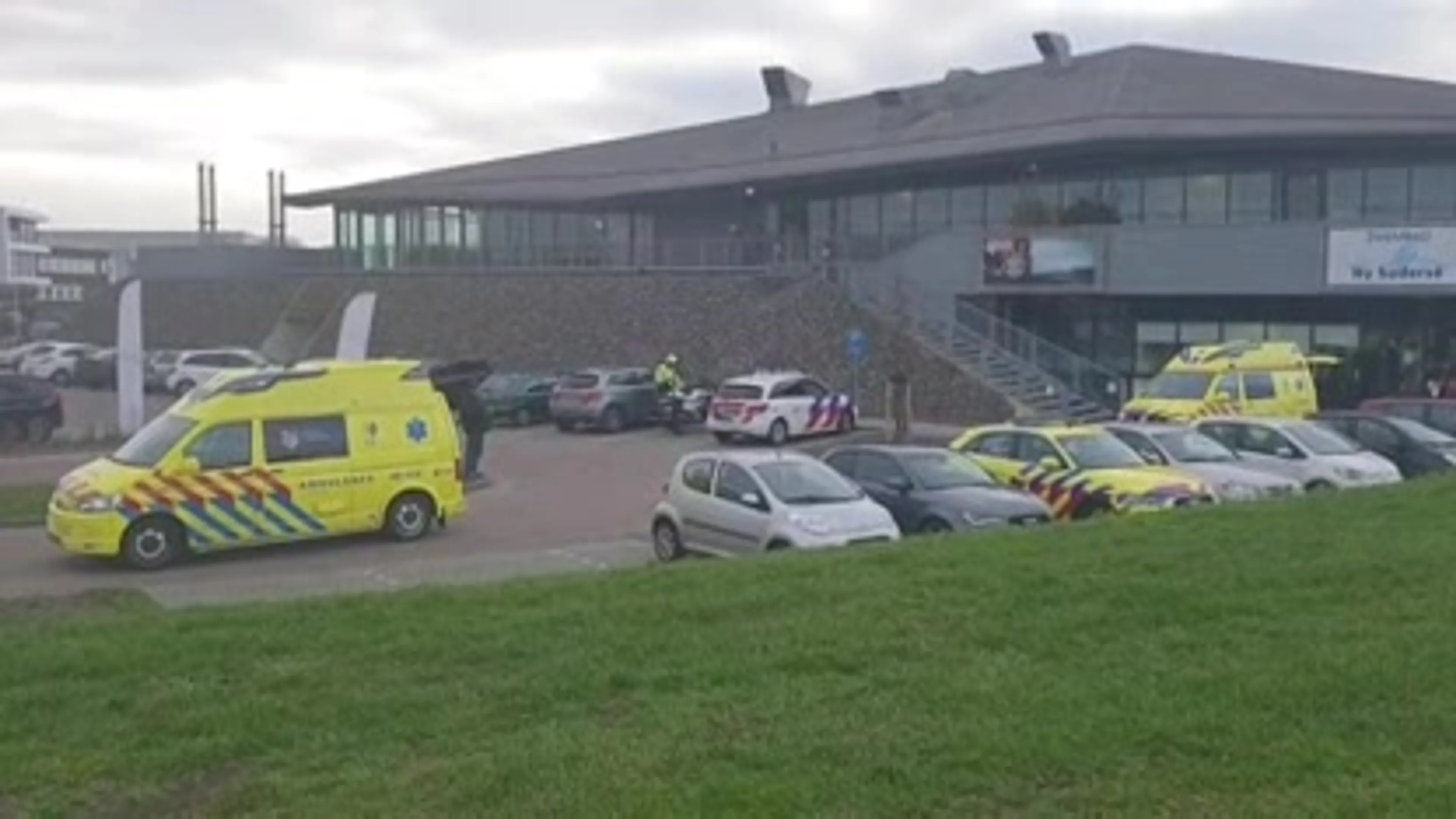 Statushouder verdronken in Lemmer