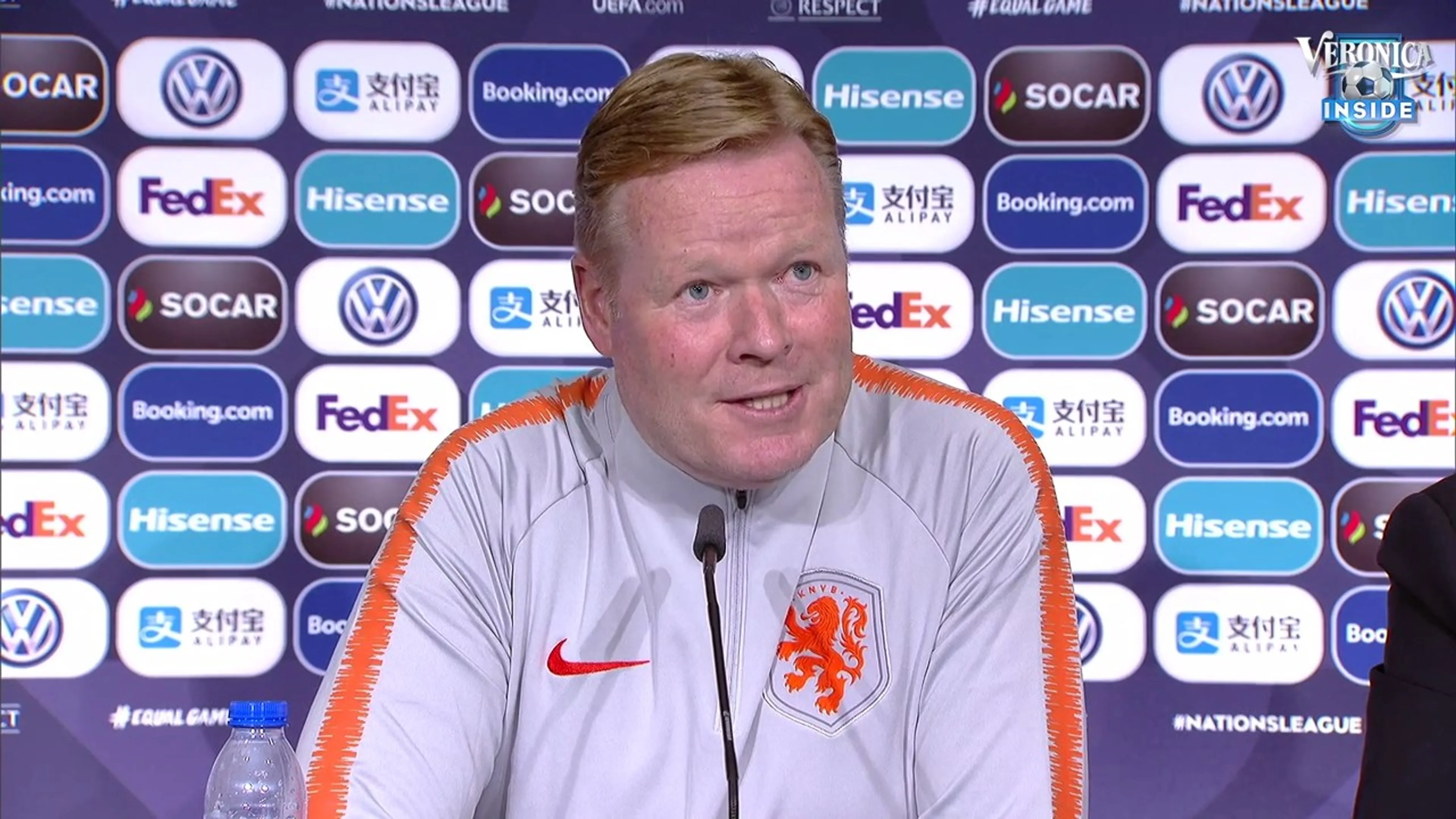 'Vies spelen is in hedendaags voetbal niet meer mogelijk'