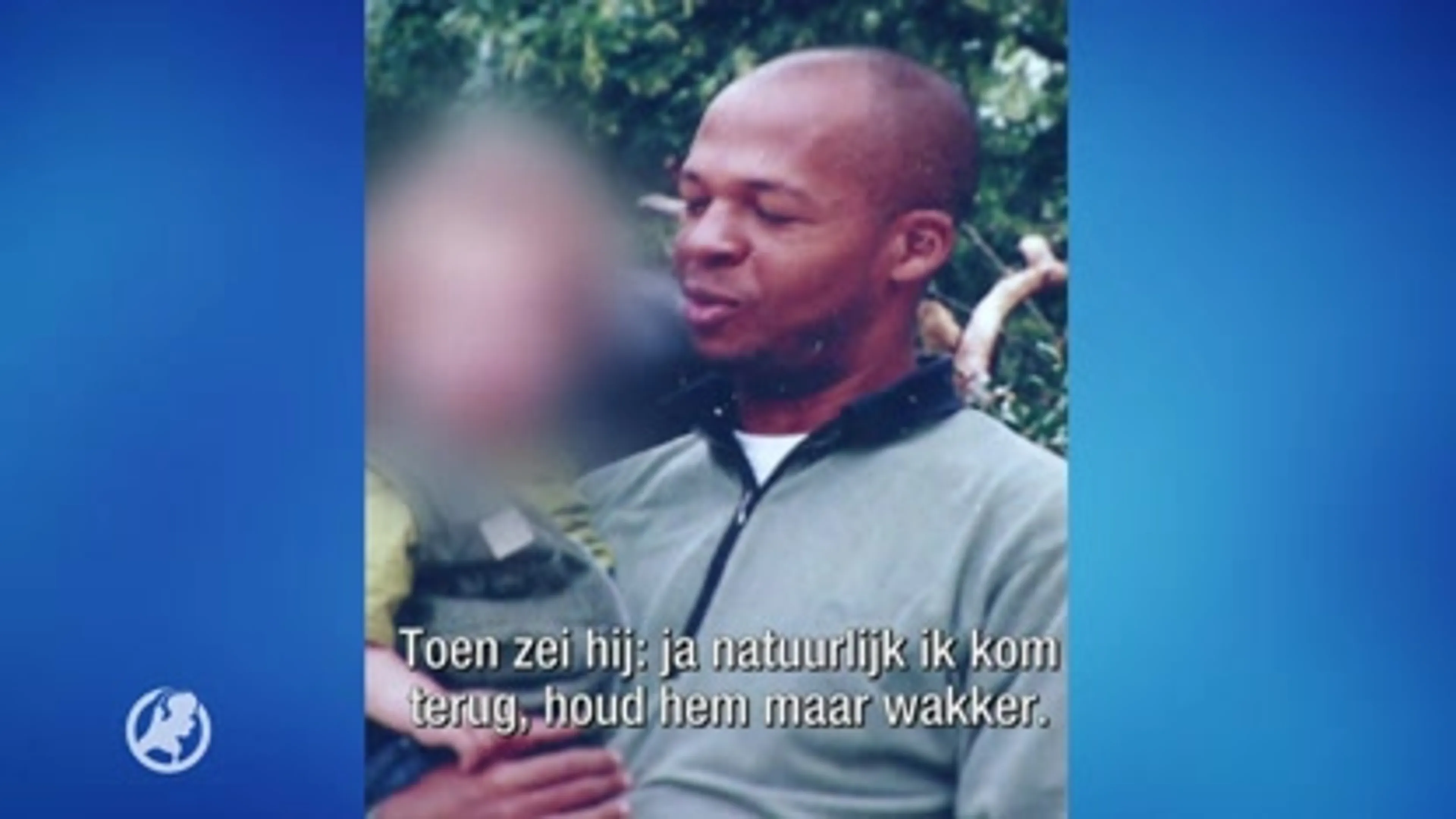 GEZOCHT: Patrick van Dillenburg (38) nog altijd spoorloos