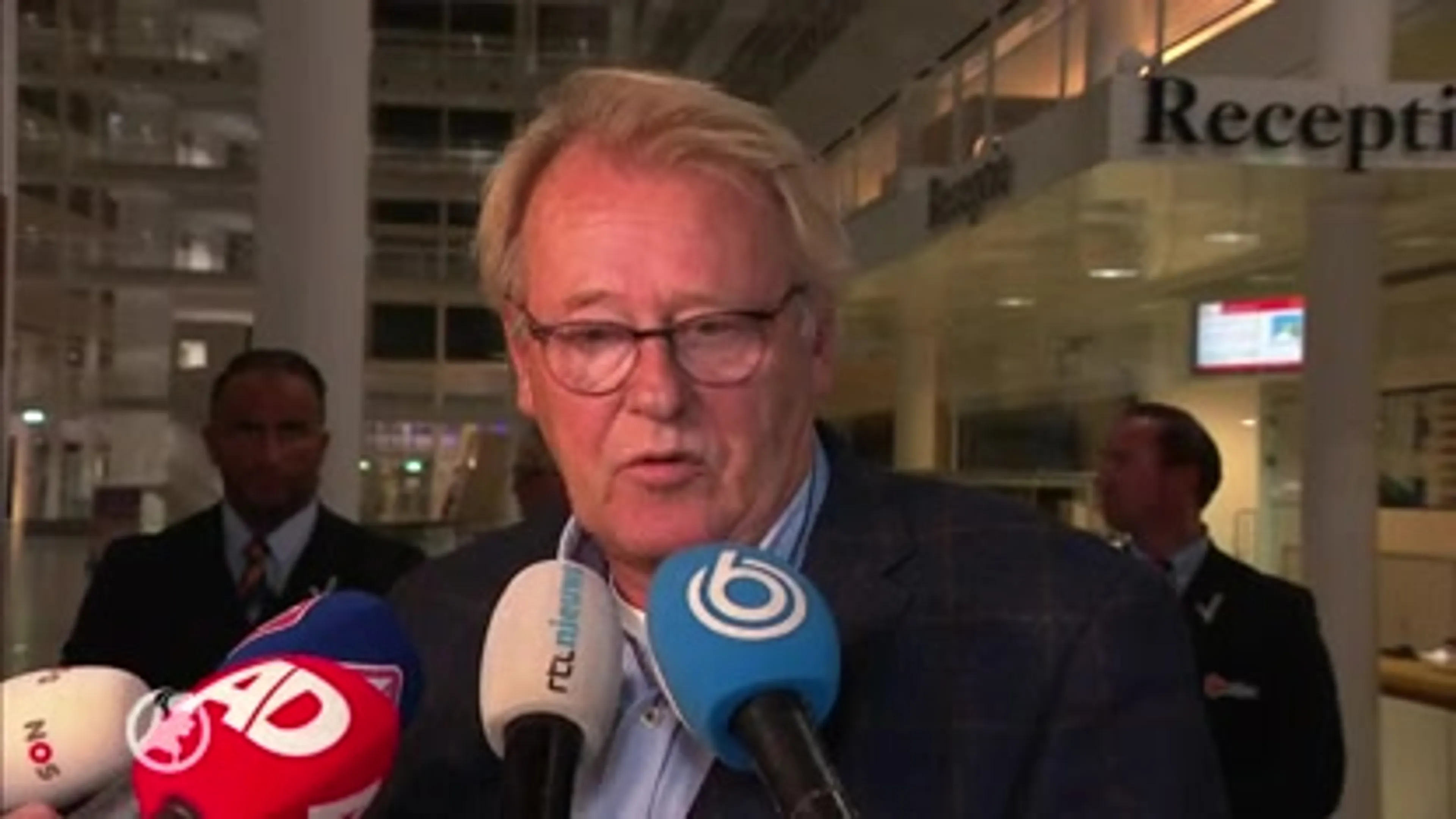 Burgemeester Pauline Krikke van Den Haag stapt op