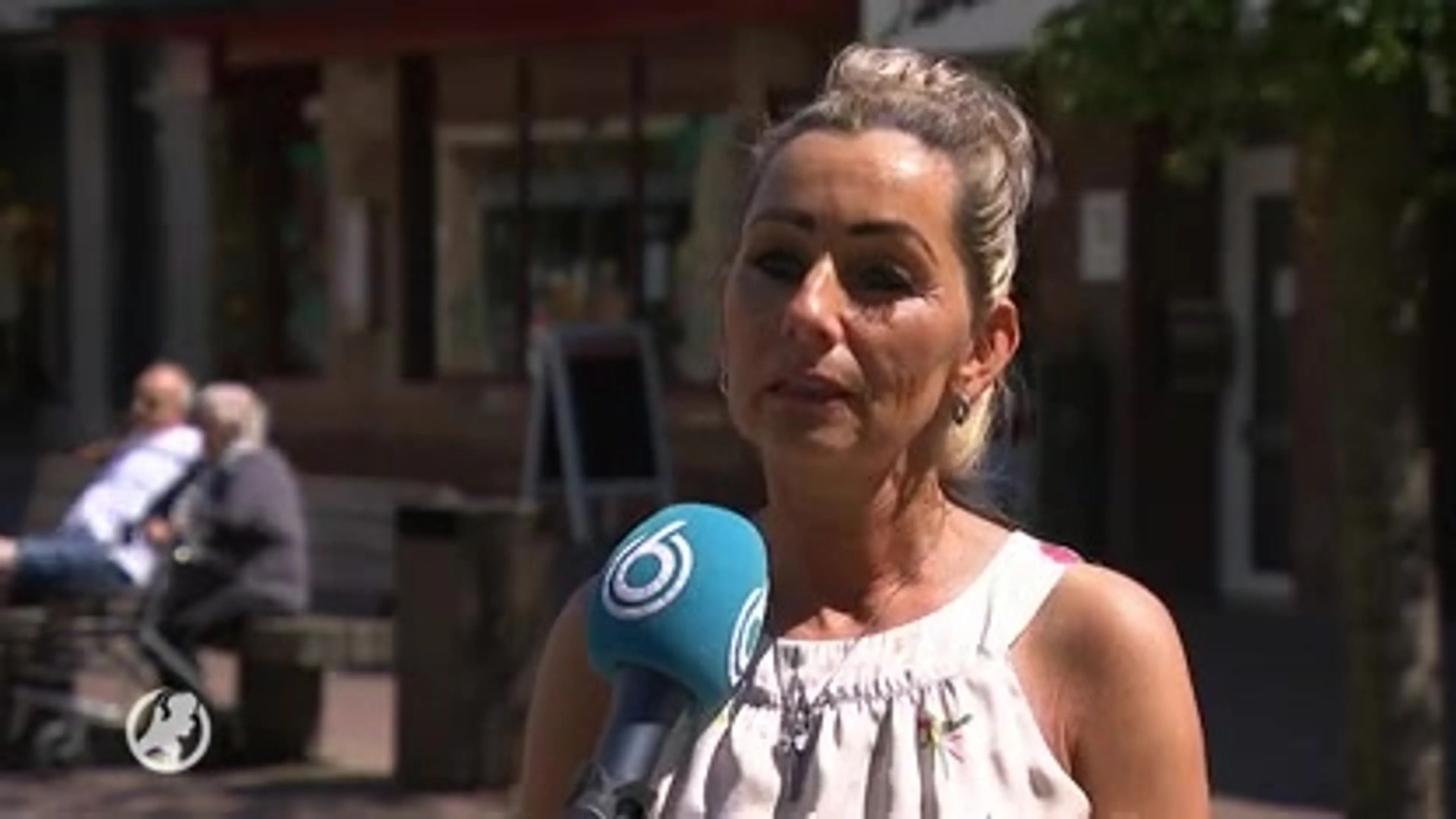 Jenny, Ans en John gingen achter hondenbeul aan