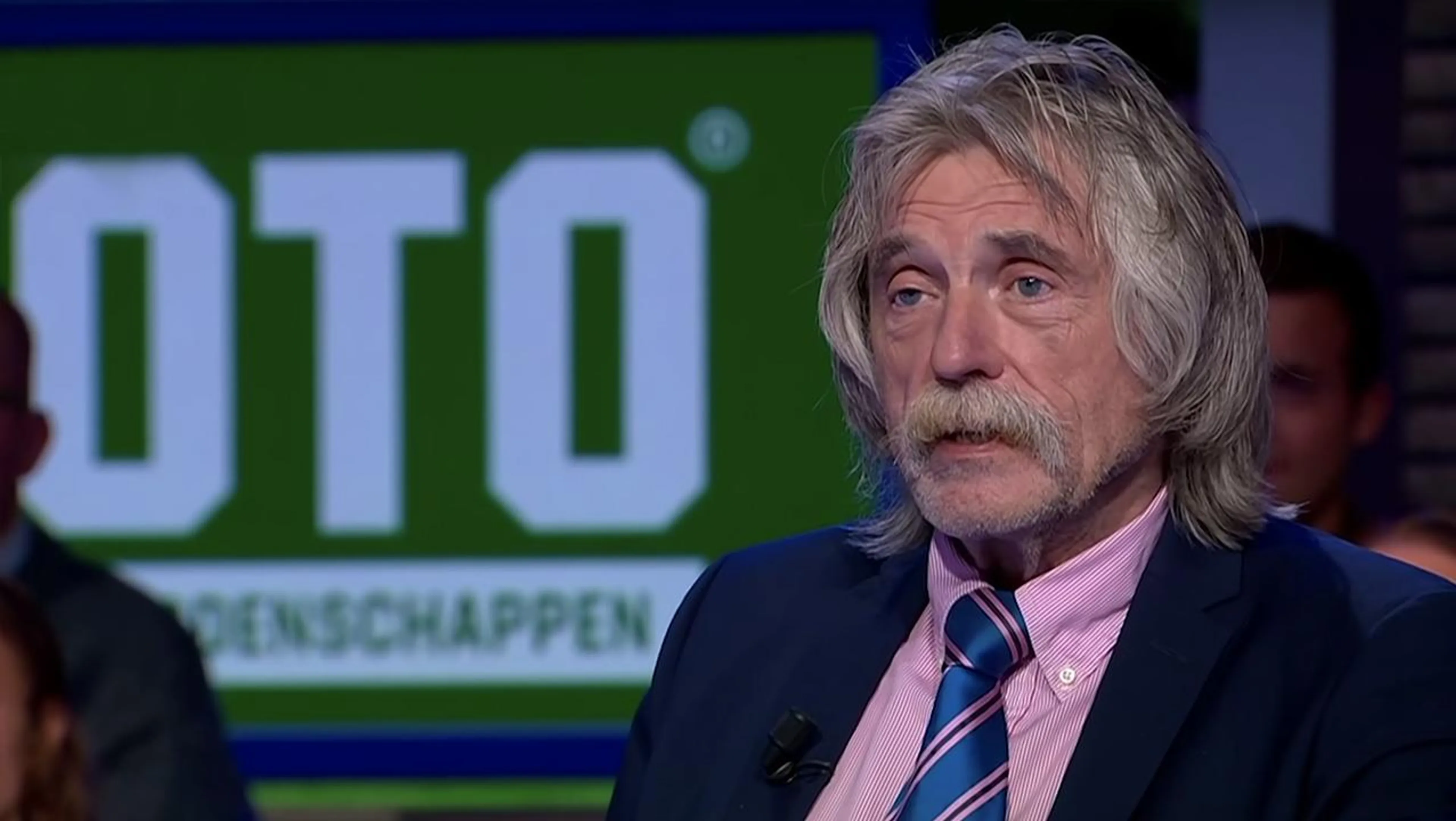 Johan kreeg doodsbedreiging na invullen Toto