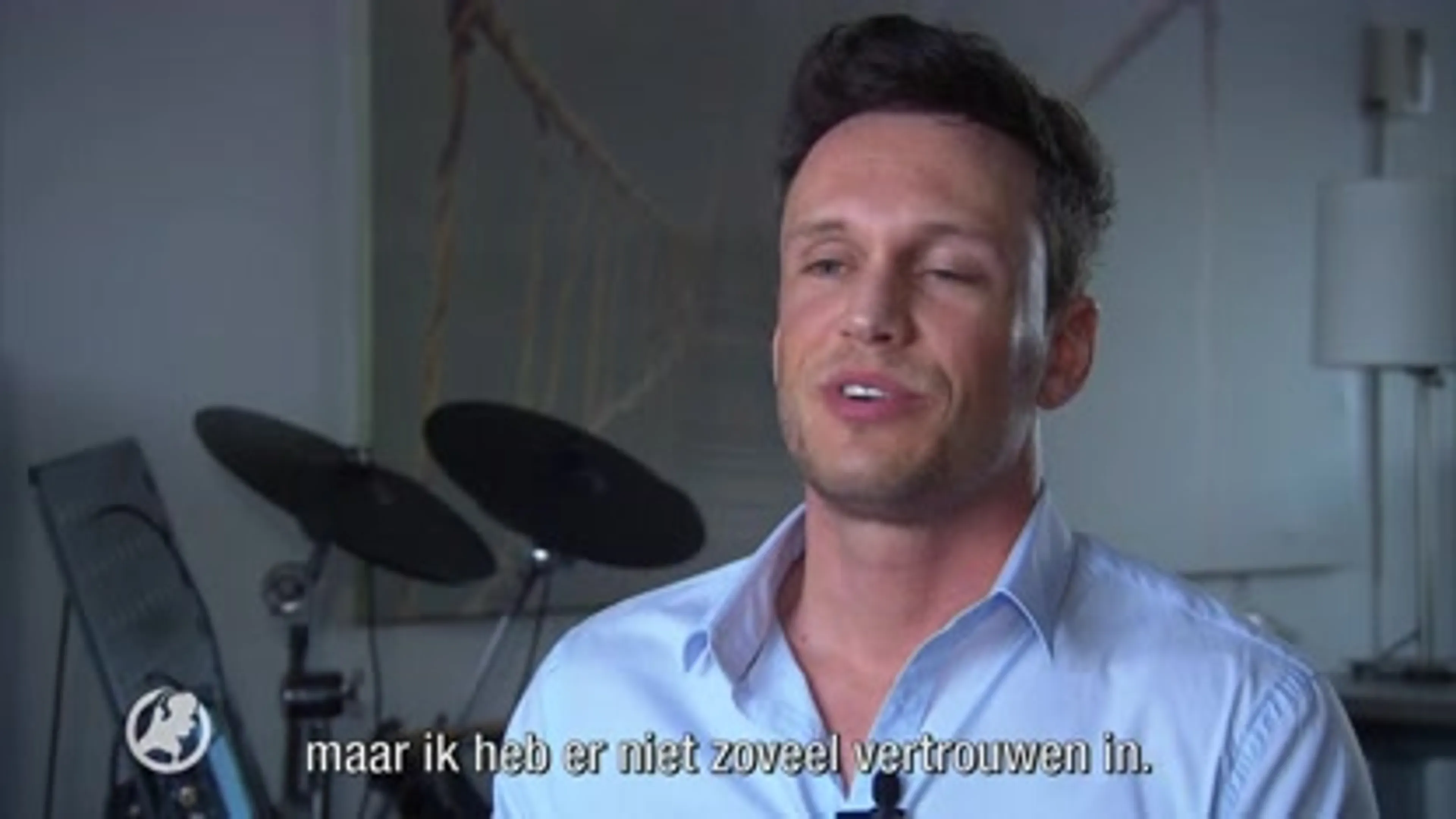 Aron kreeg blind oog door vuurwerk