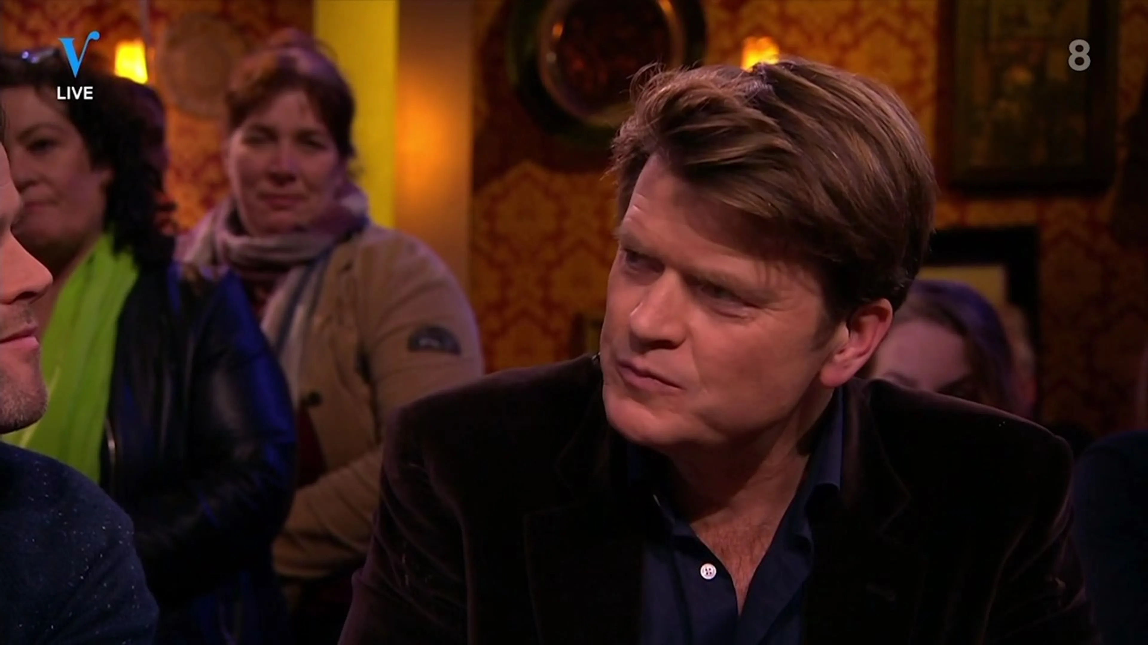 Beau over talkshow: 'Na 2 maanden was ik eigenlijk bijna dood'