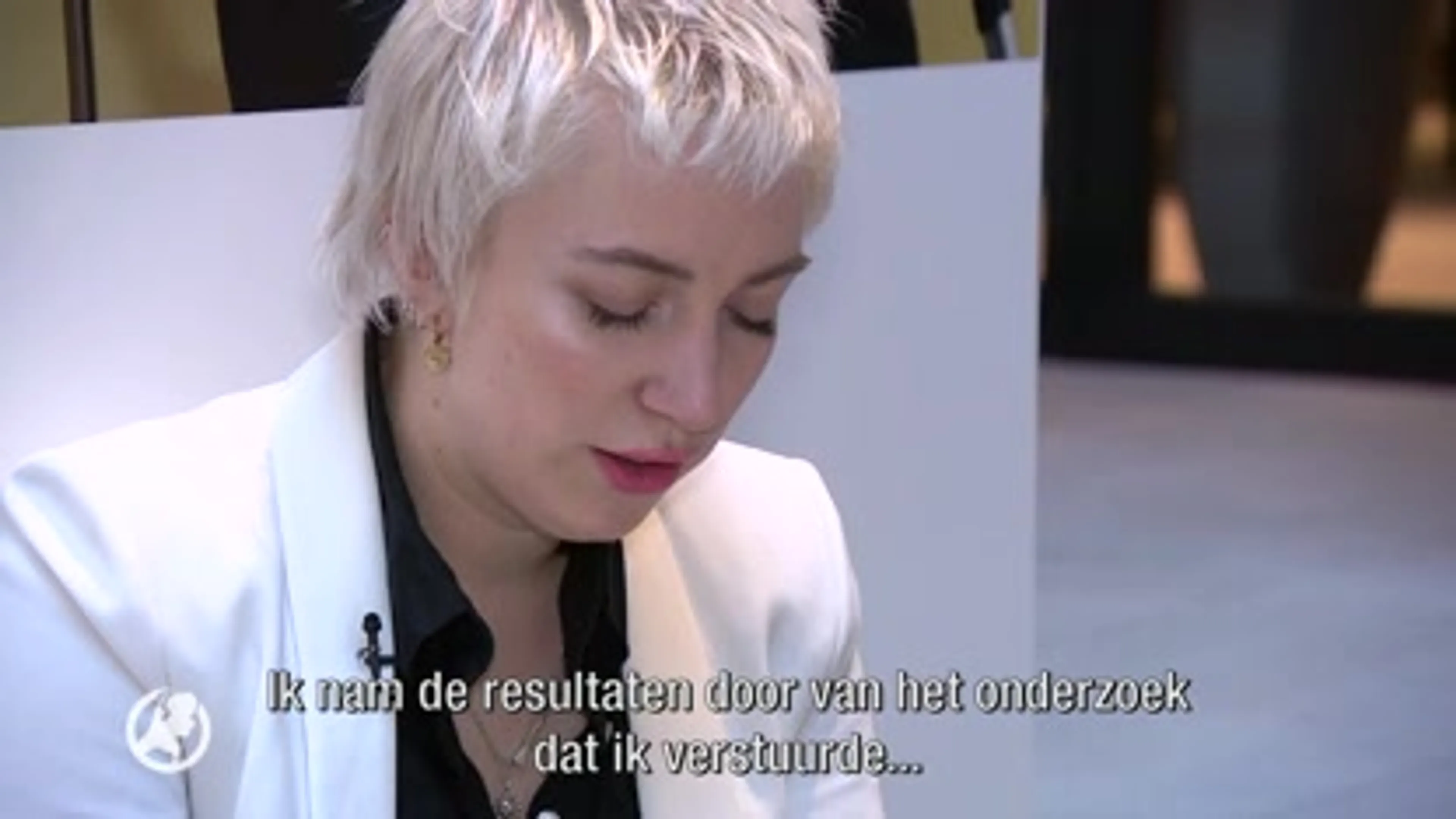 Suïcidale Charlotte is niet blij met de plannen over de wachtlijsten