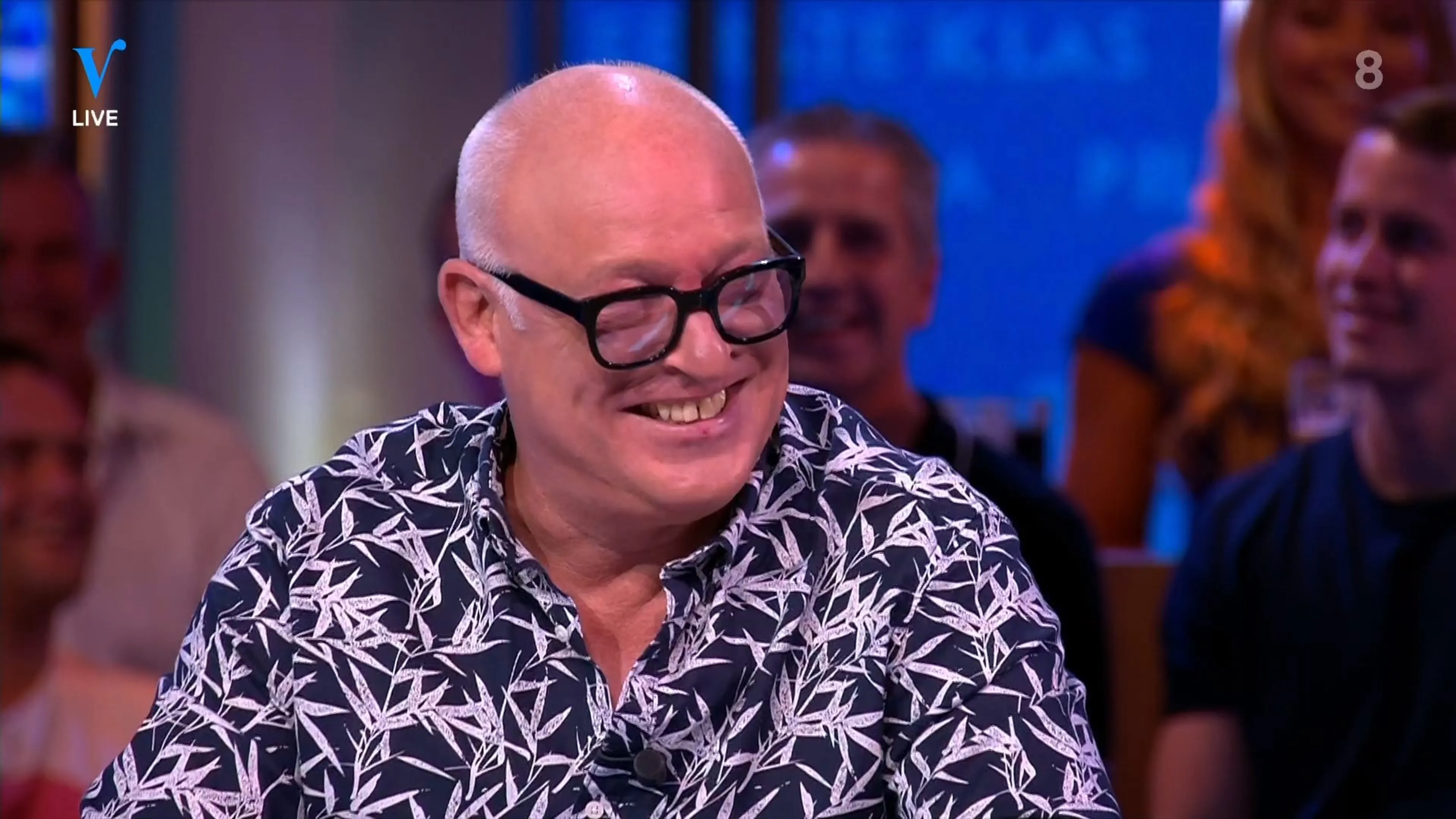 René heeft alles goed in de Toto!