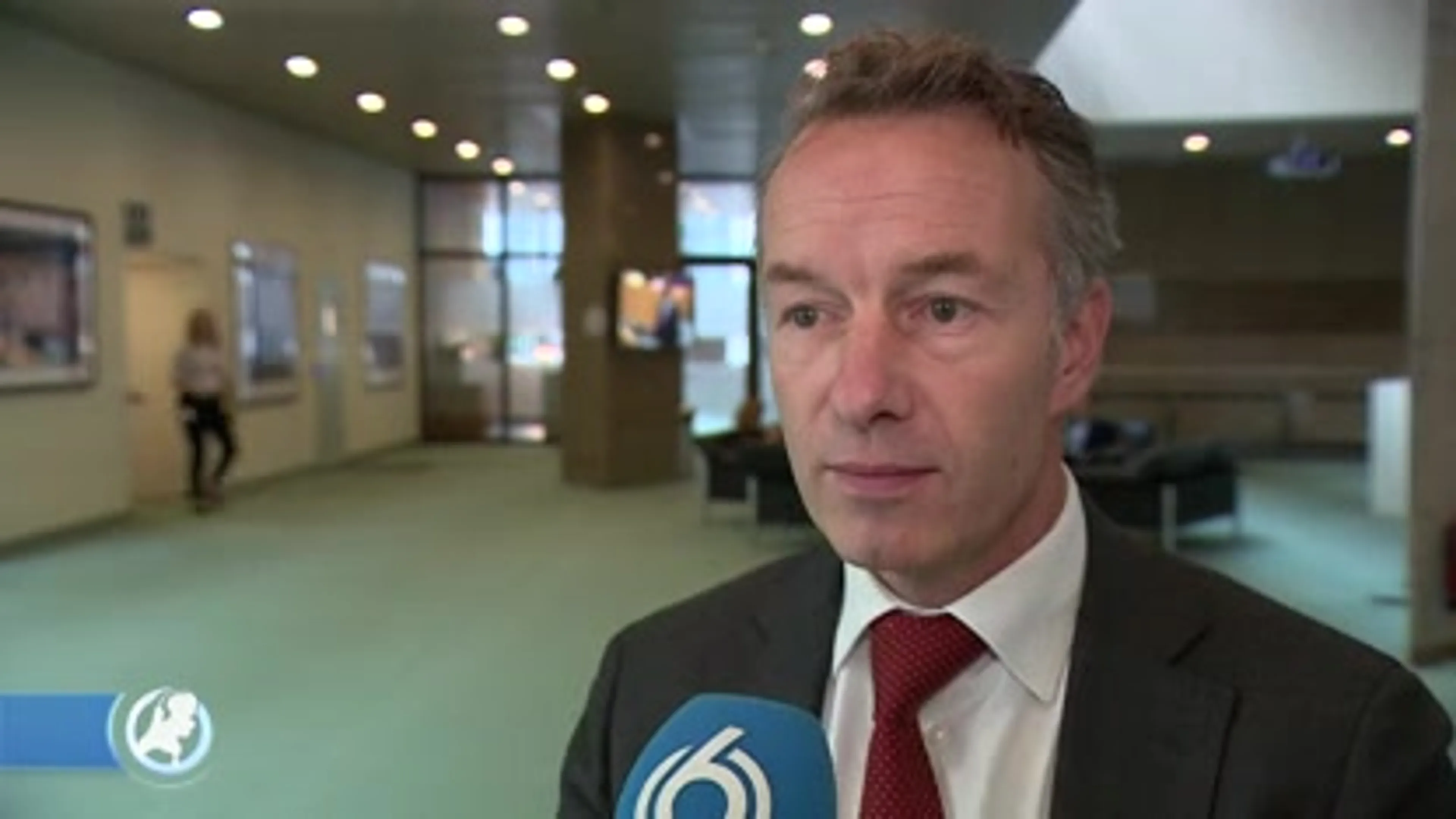 Ex-VVD'er Van Haga mag huurder uit woning Essenhofje zetten