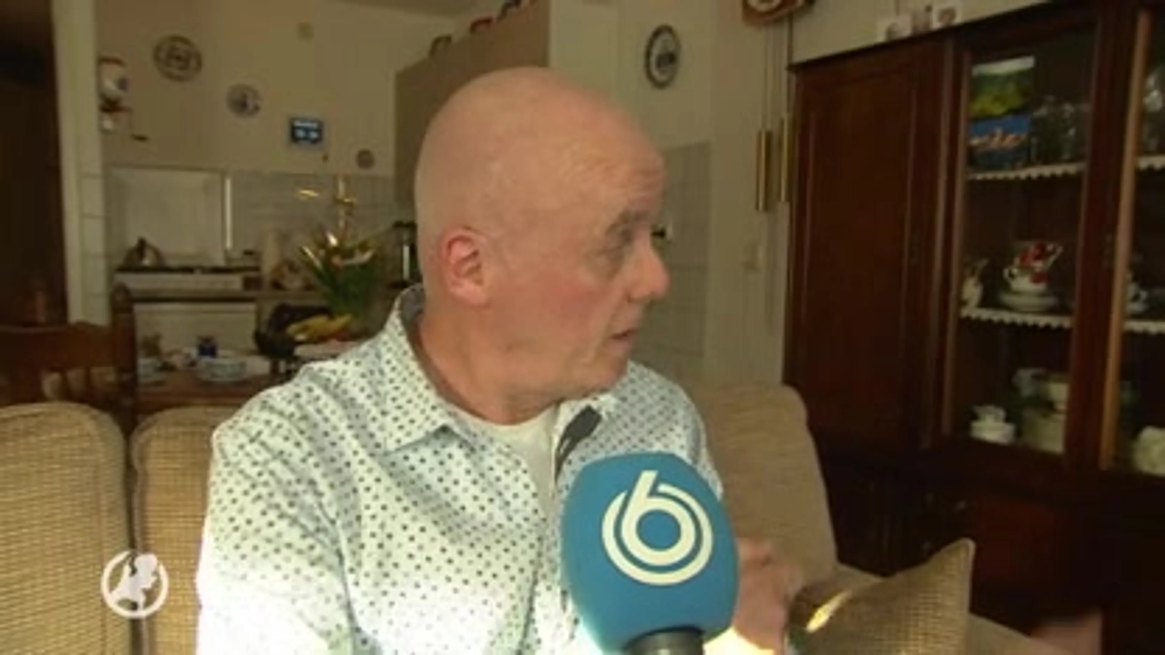 Leny (93) uit bed gesleurd door overvallers in Belfeld