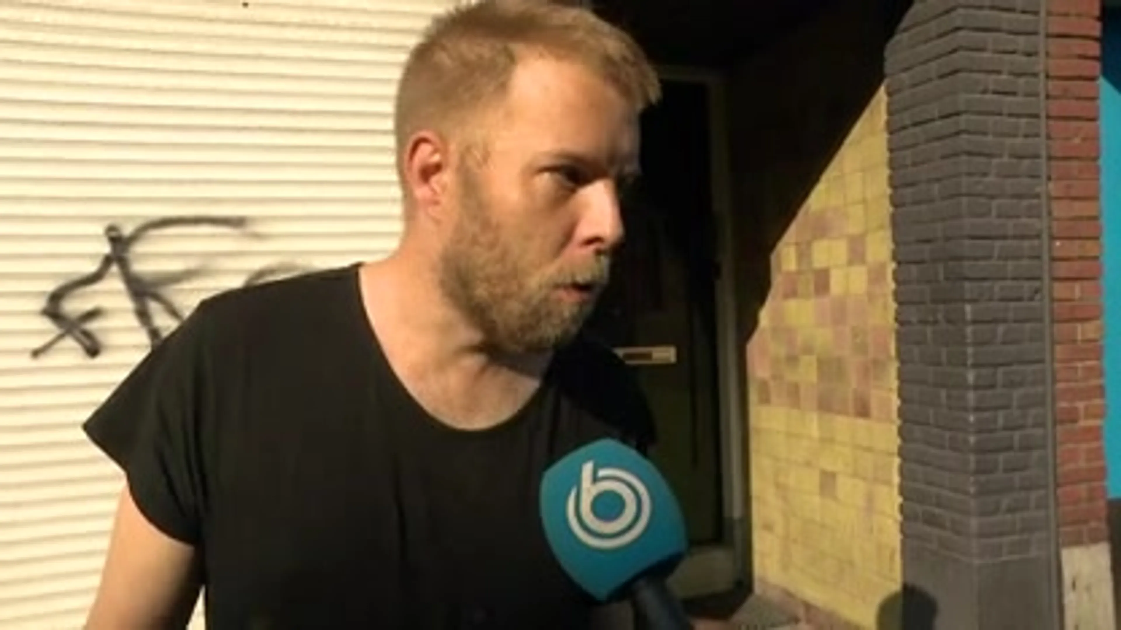Buurtbewoners reageren op bijthonden Rotterdam
