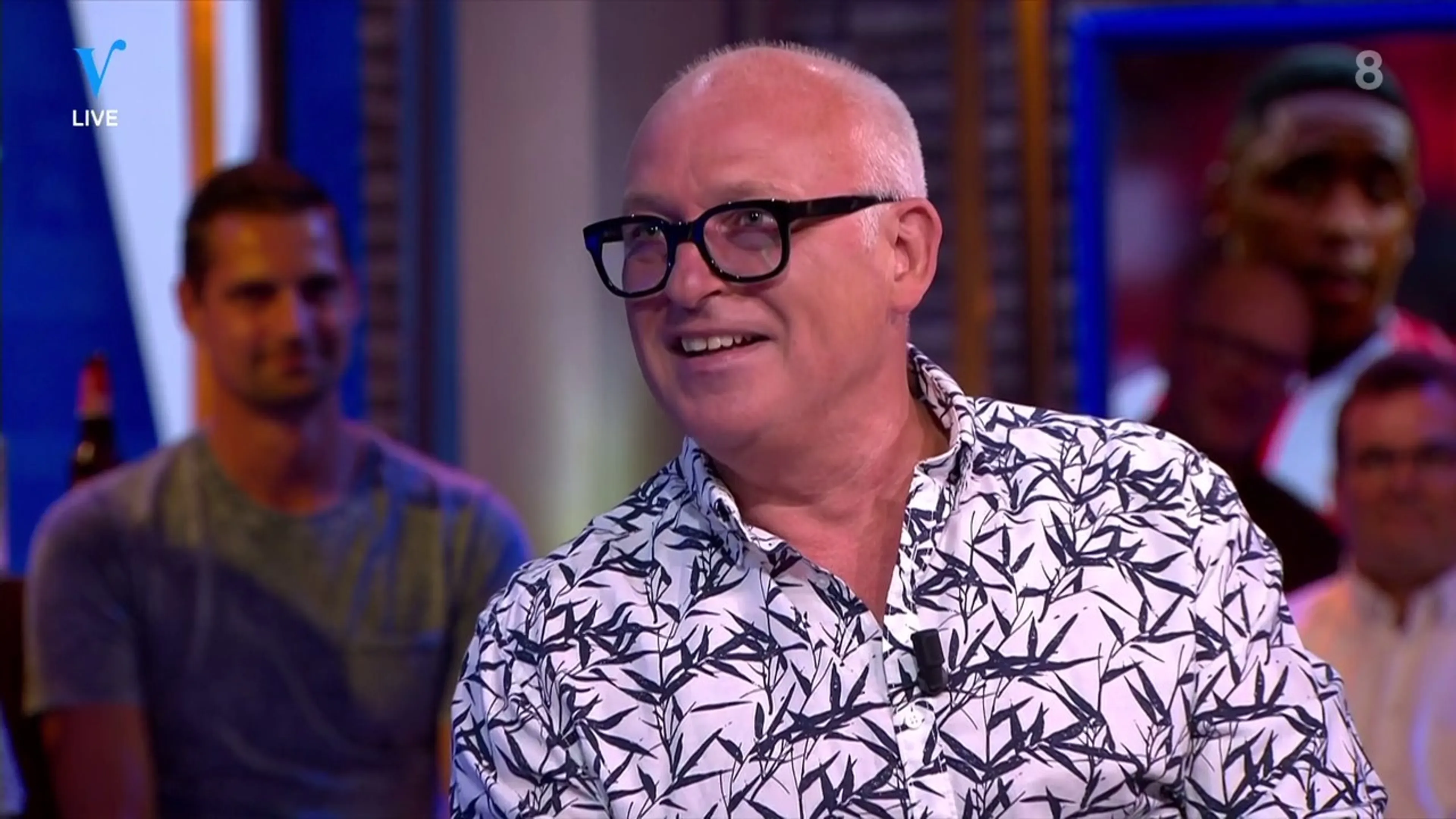 René werd depressief van Zomergasten