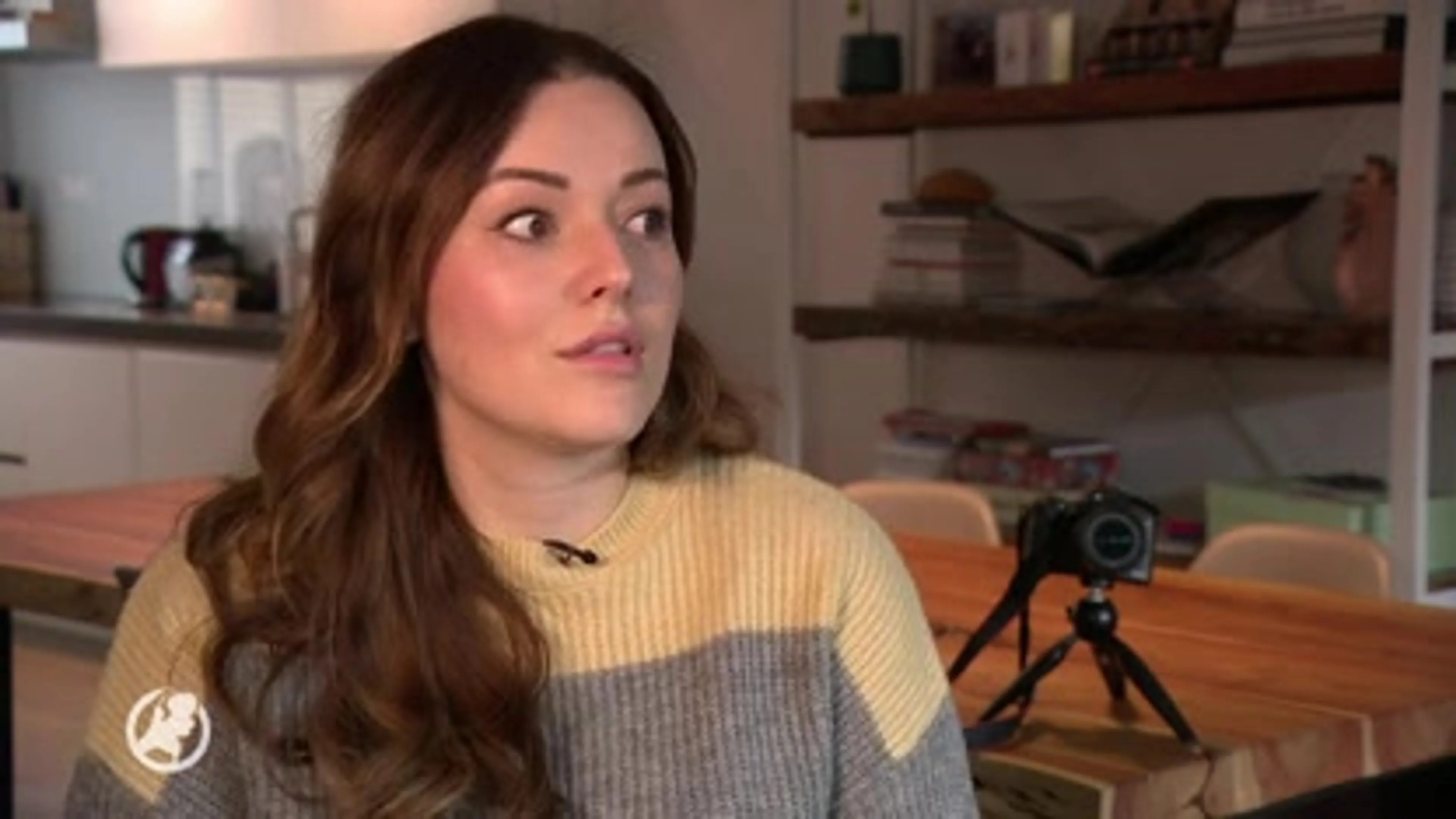 Mascha werd ster door YouTube