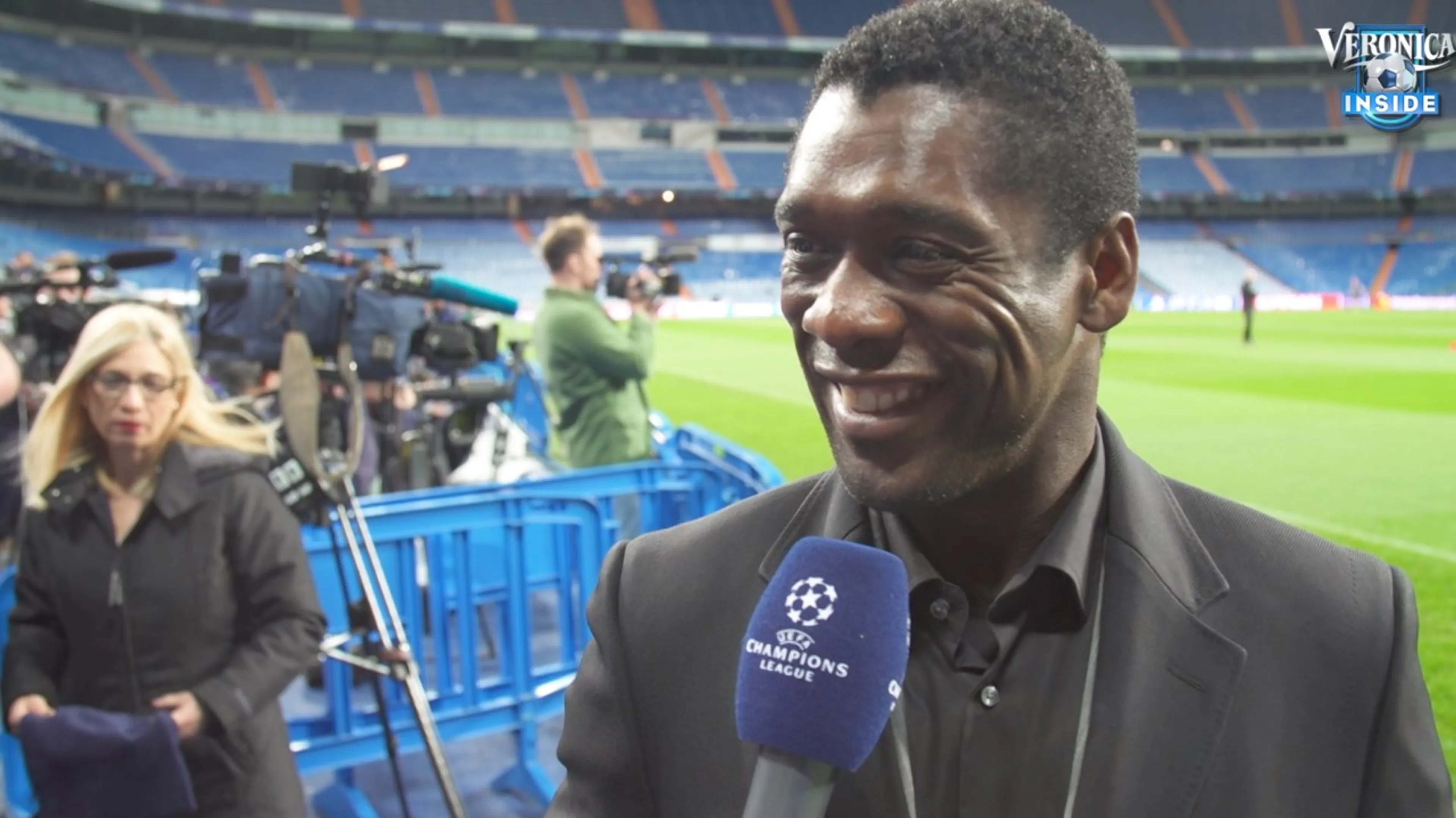Seedorf: 'Ajax heeft alle kans om morgen te winnen!'