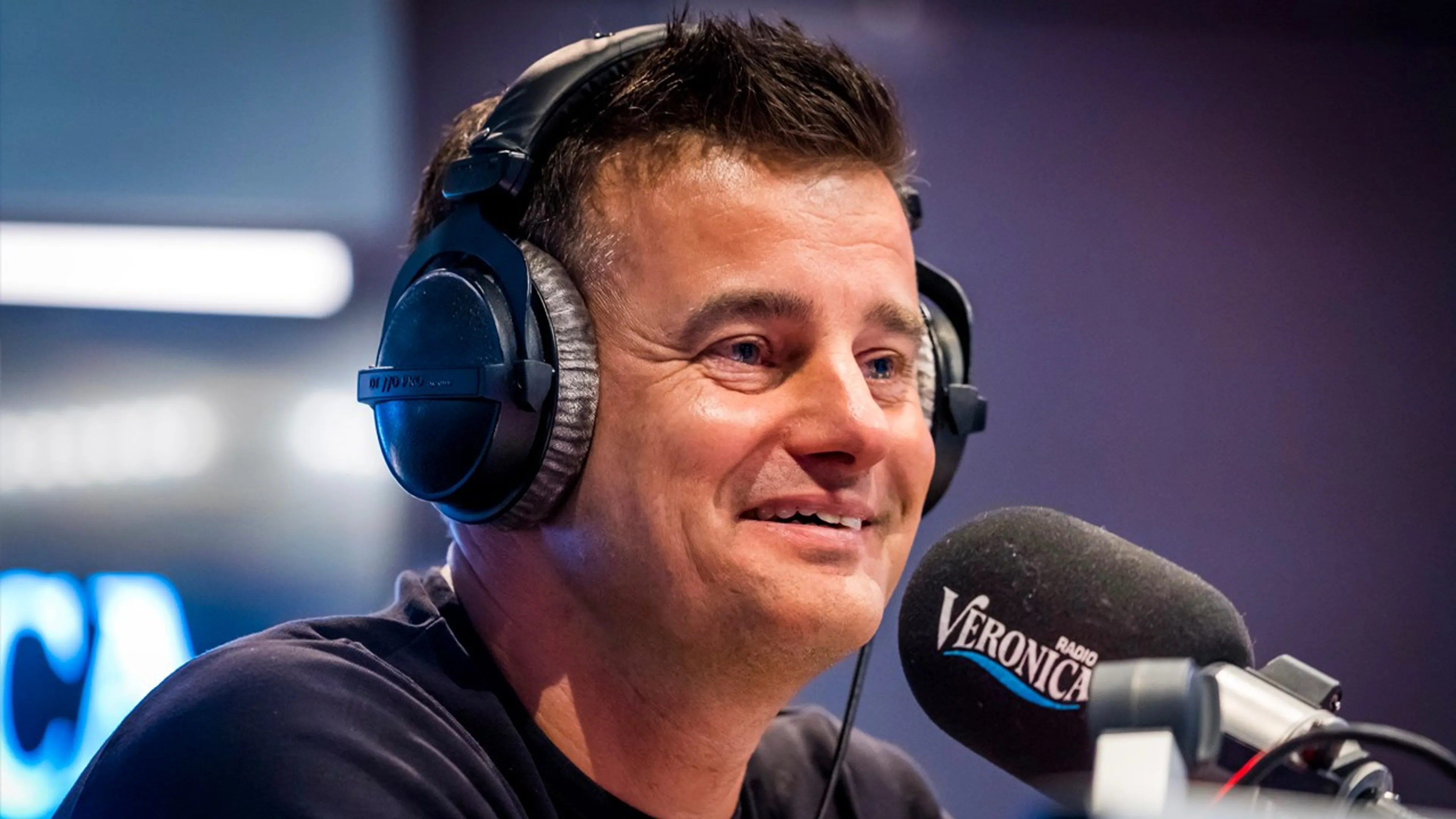 Wilfred maakt nieuwe presentator RTL Boulevard wereldkundig