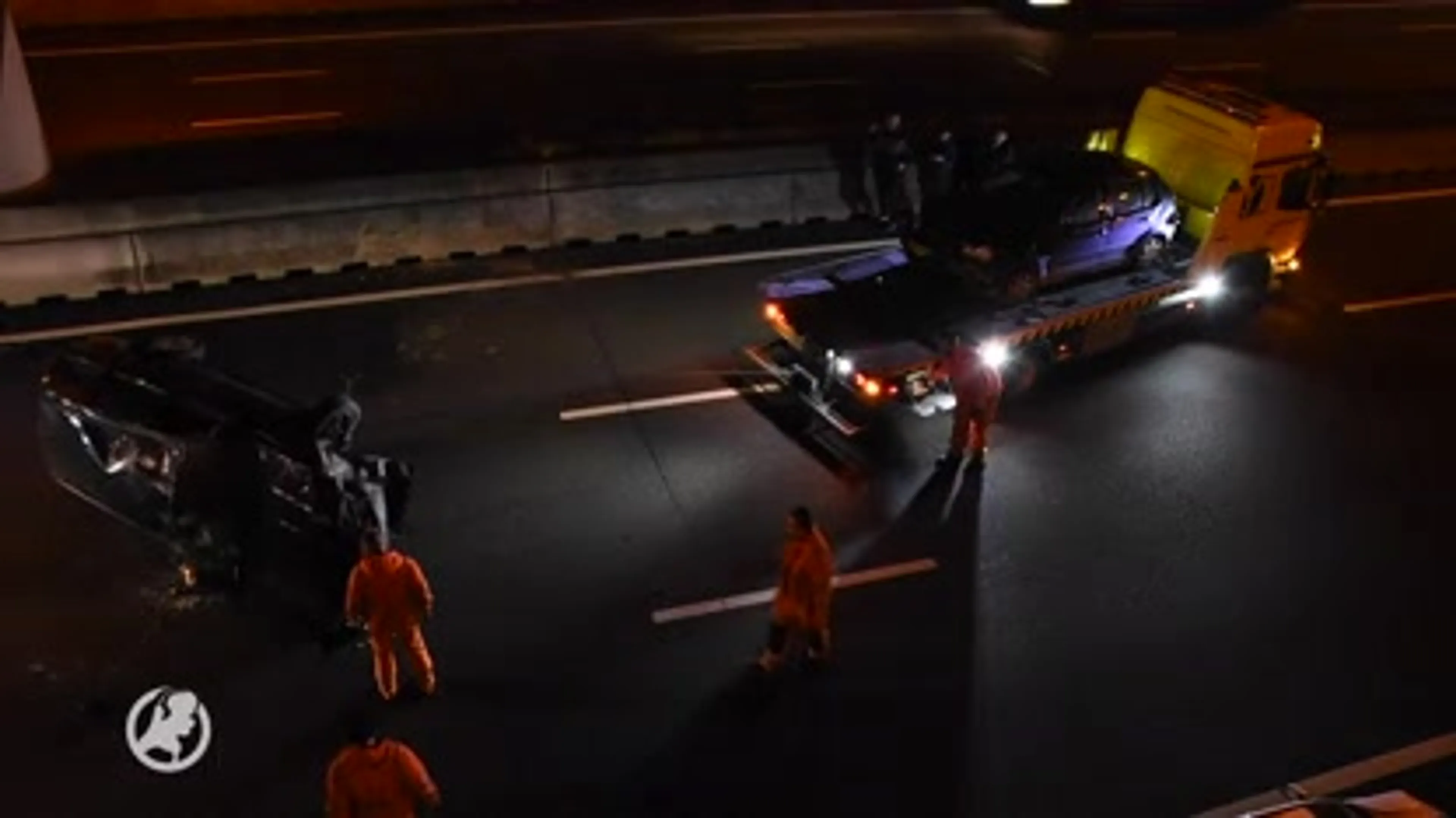 A4 uren afgesloten richting Amsterdam na ernstig ongeluk