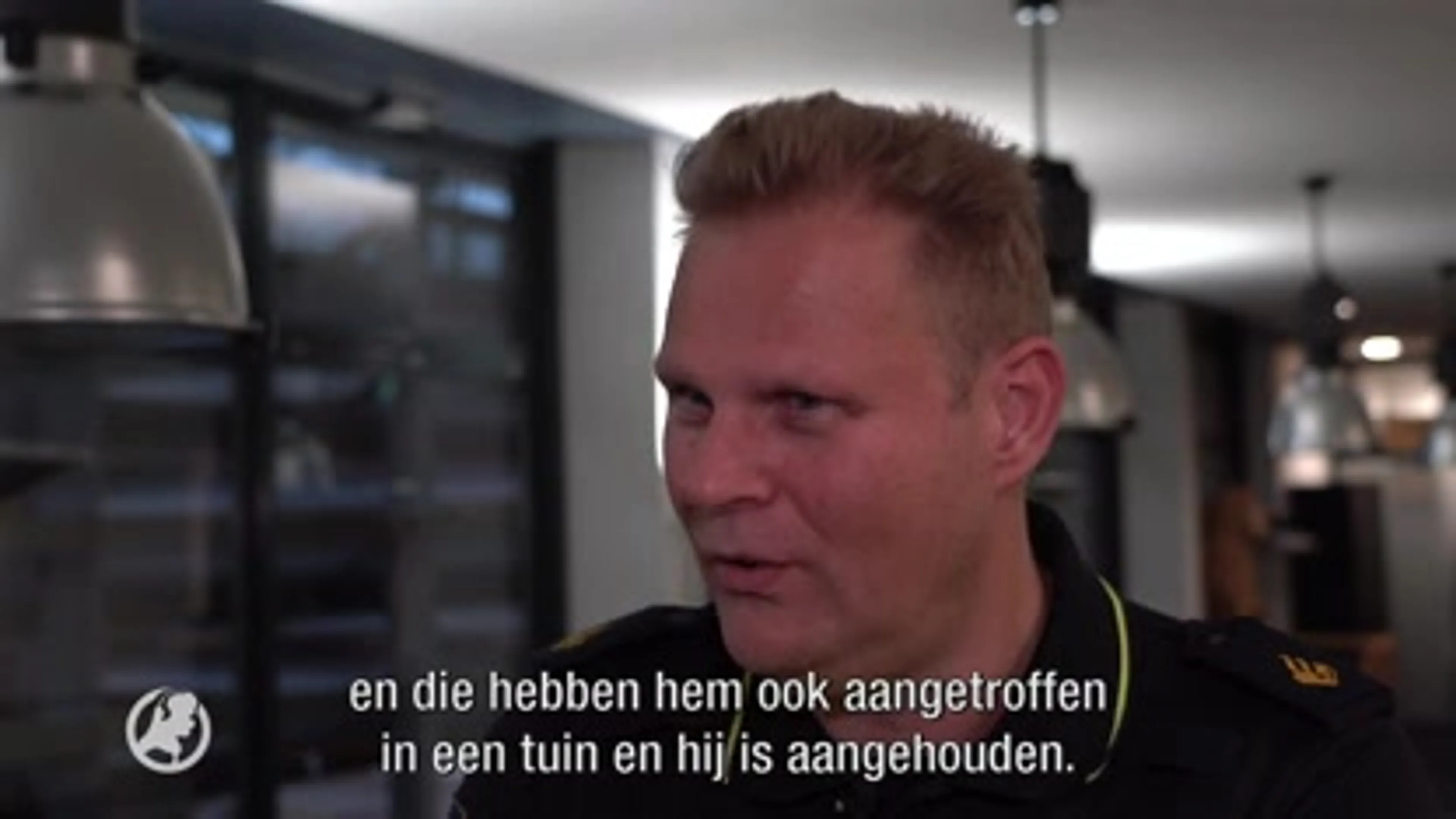 Man opgepakt na vuurgevecht met politie in Paterswolde