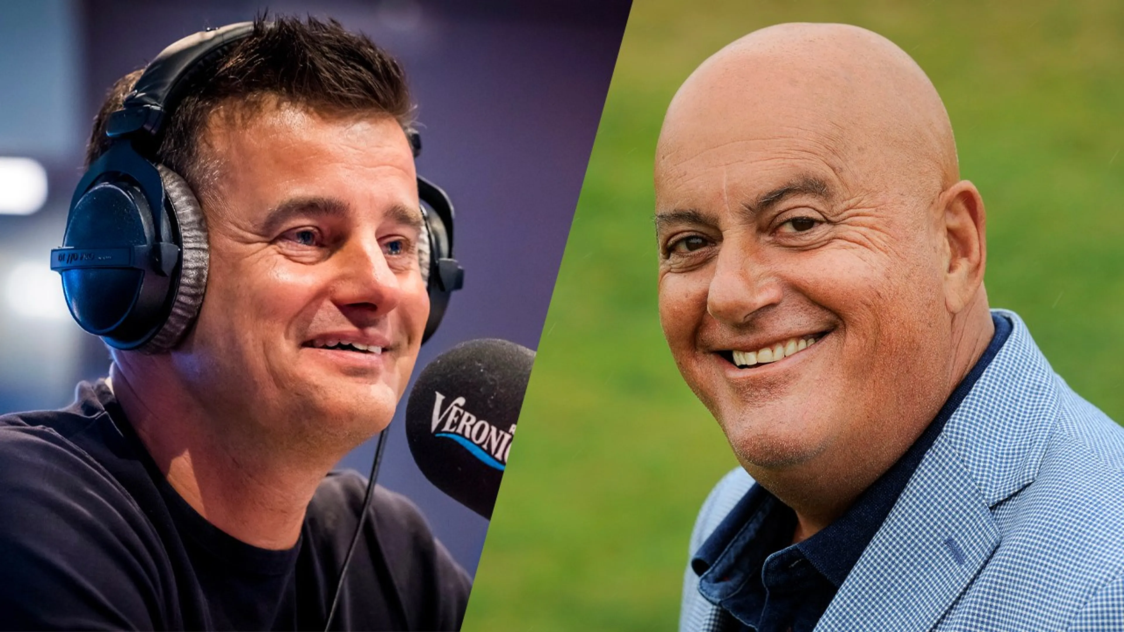 Jack van Gelder nieuwe presentator Radio Veronica Inside?