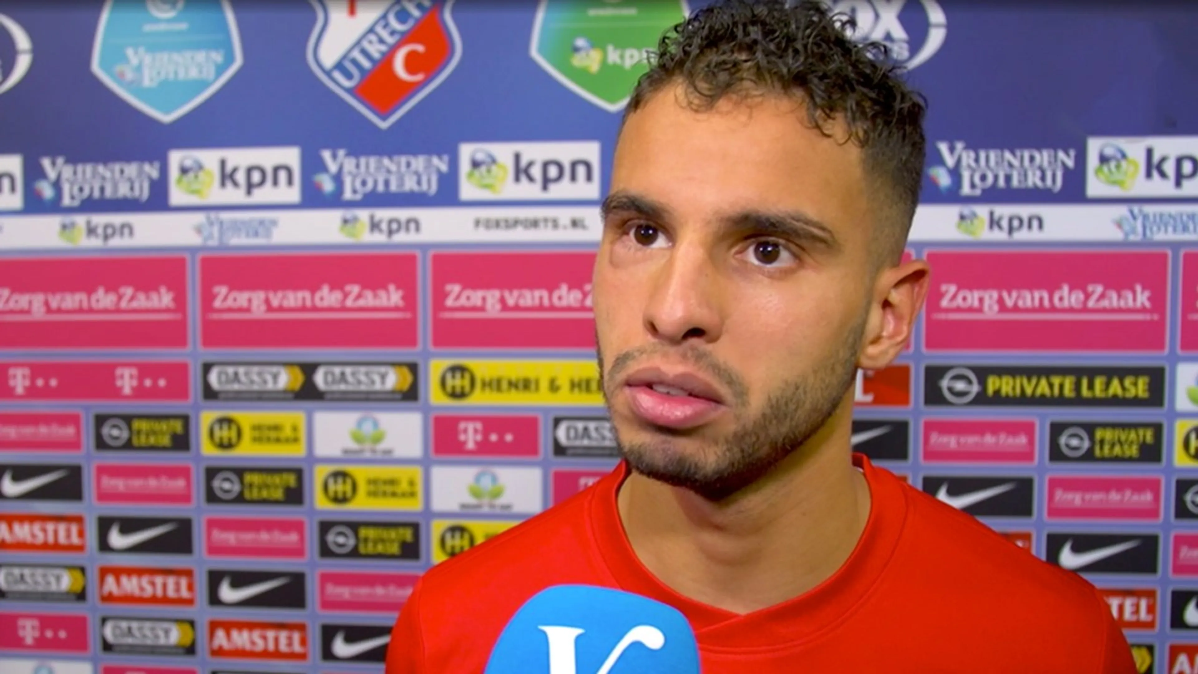 Maher over eerbetoon aan Ihattaren: 'Was gewoon kippenvel'