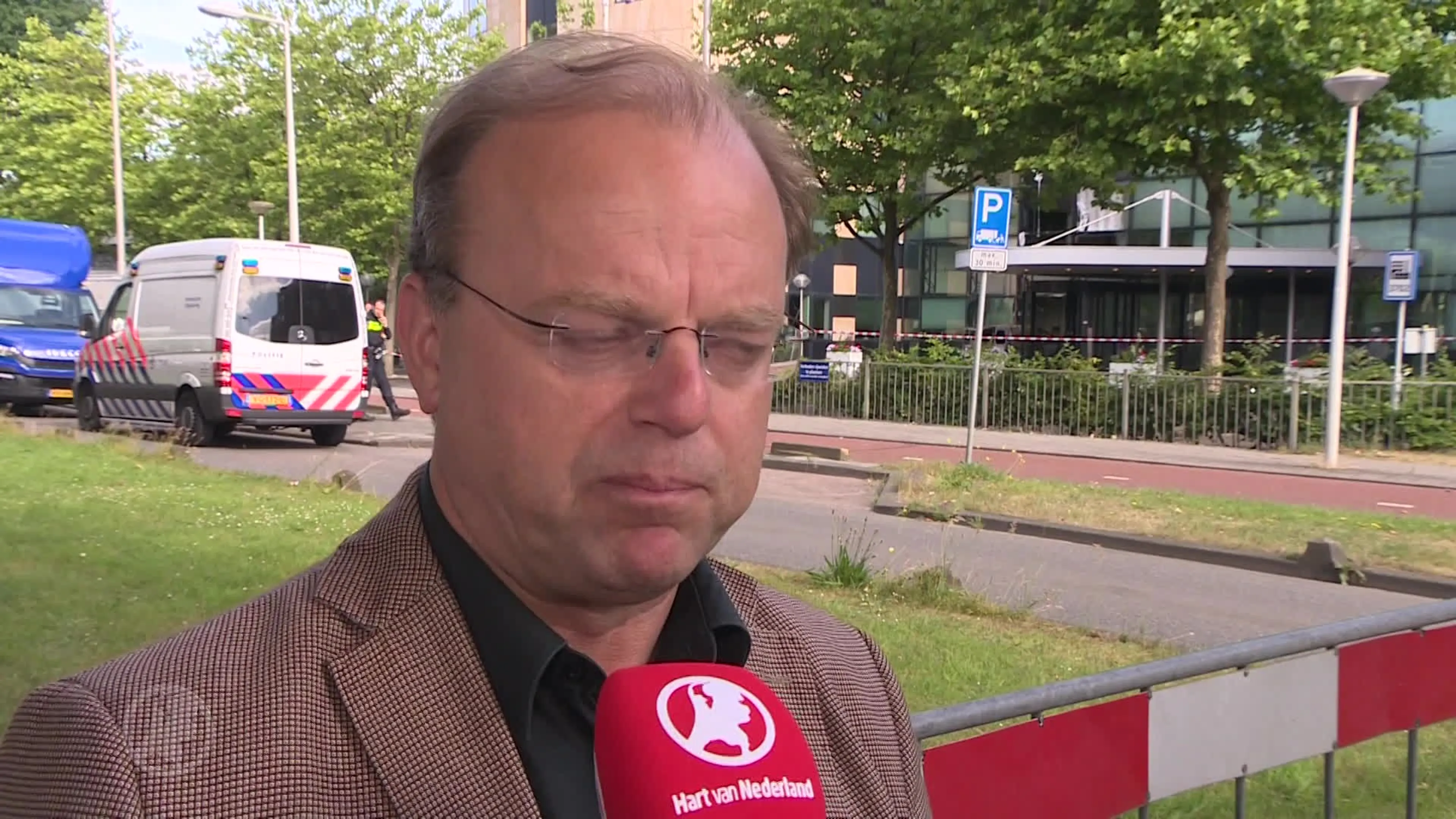 Hoofdredacteur Telegraaf: "We laten ons niet intimideren"