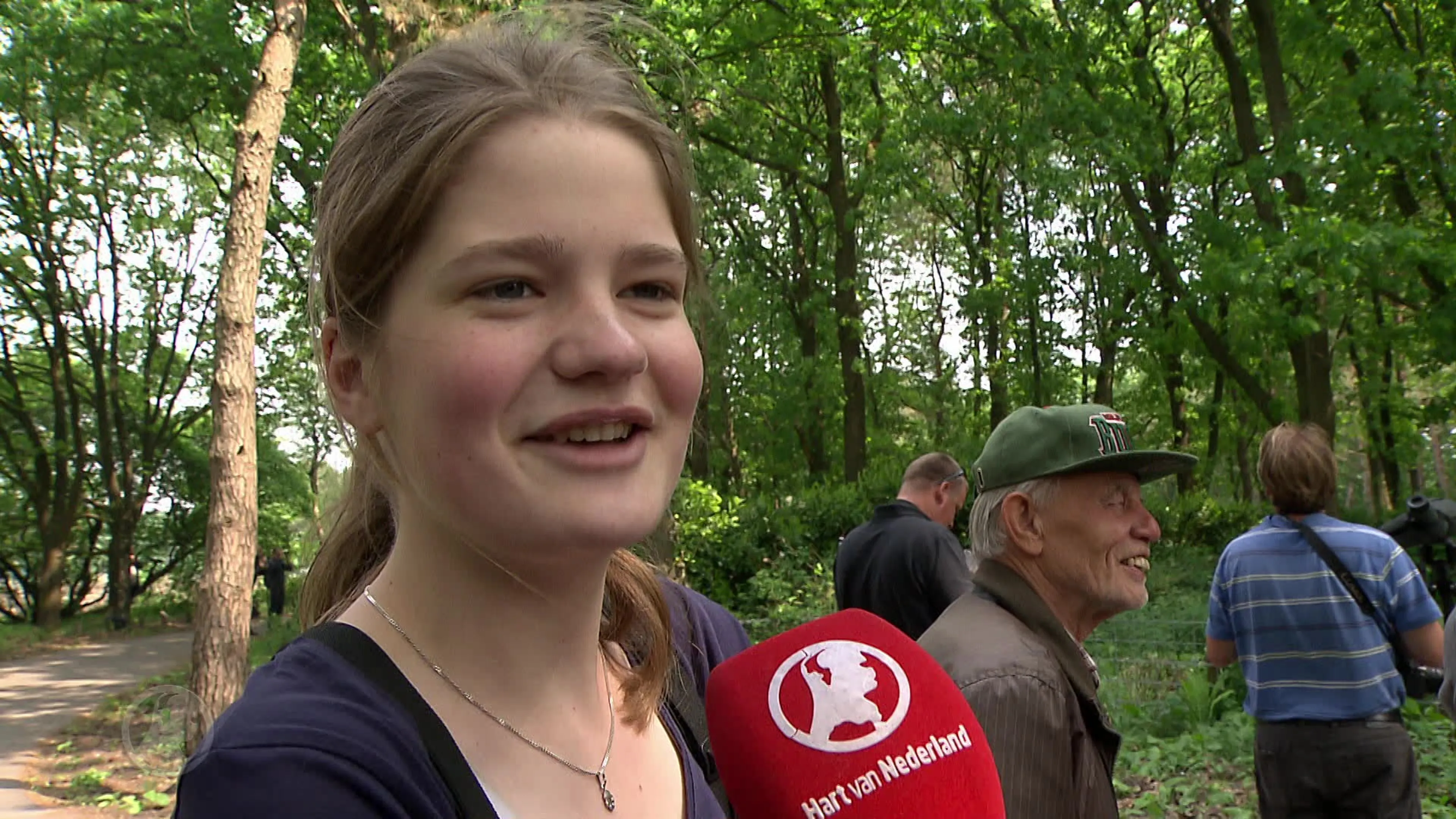 Vogelaars in rep en roer om zeldzame withalsvliegenvanger
