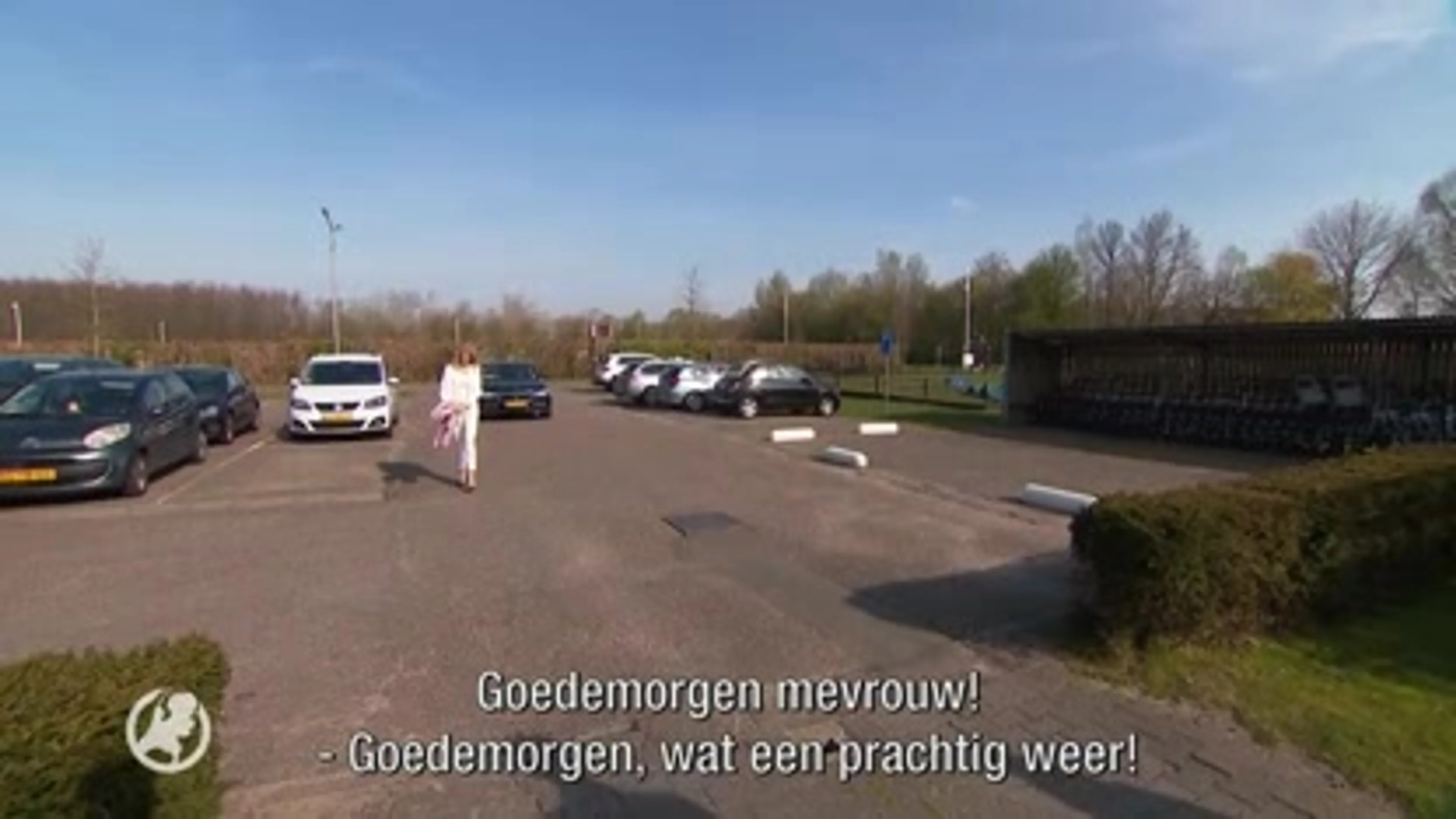 Staatssecretaris Mona Keijzer brengt werkbezoek aan getroffen vakantiepark Biddinghuizen