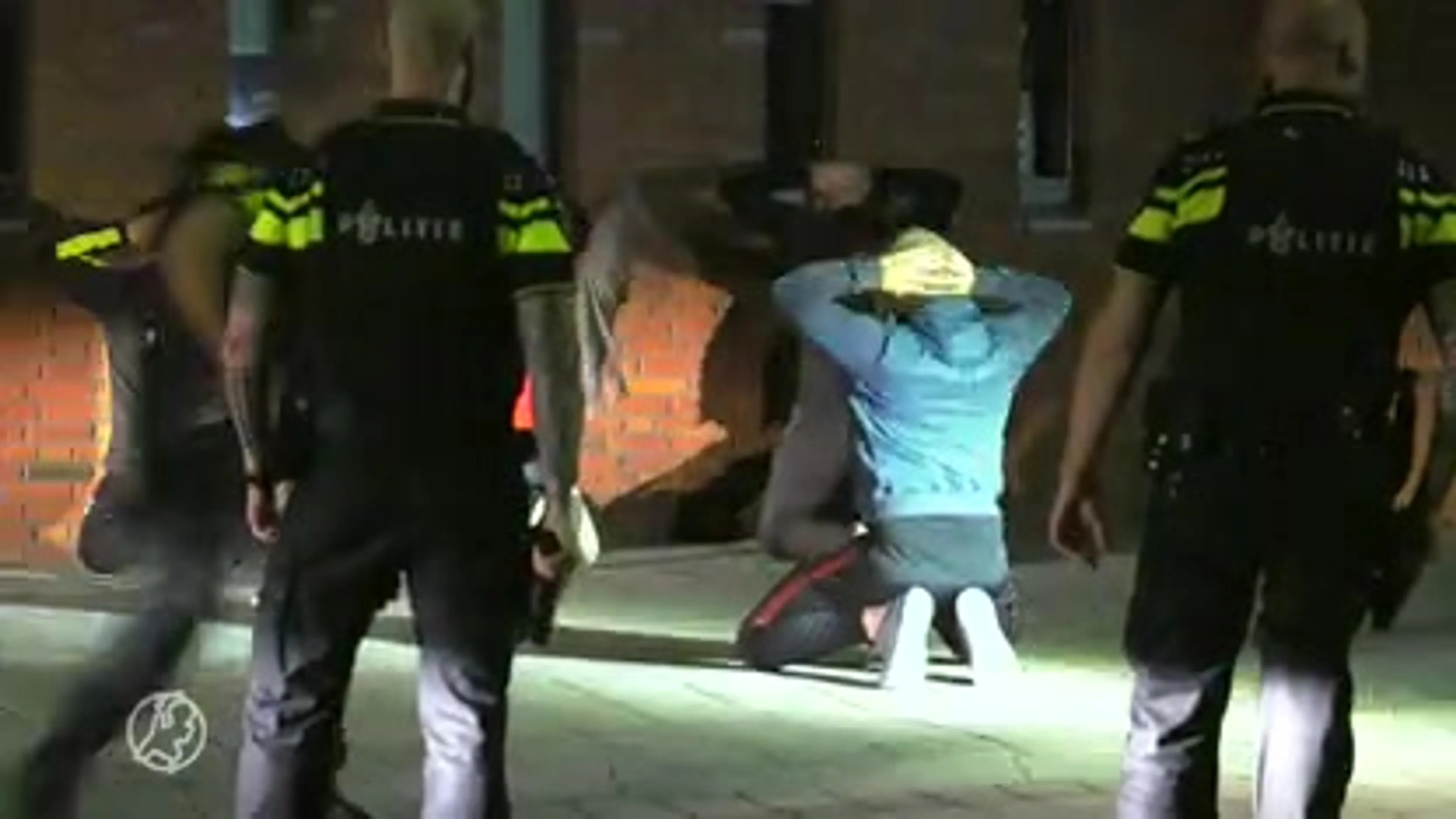 Drie personen aangehouden na mogelijk schietincident Arnhem