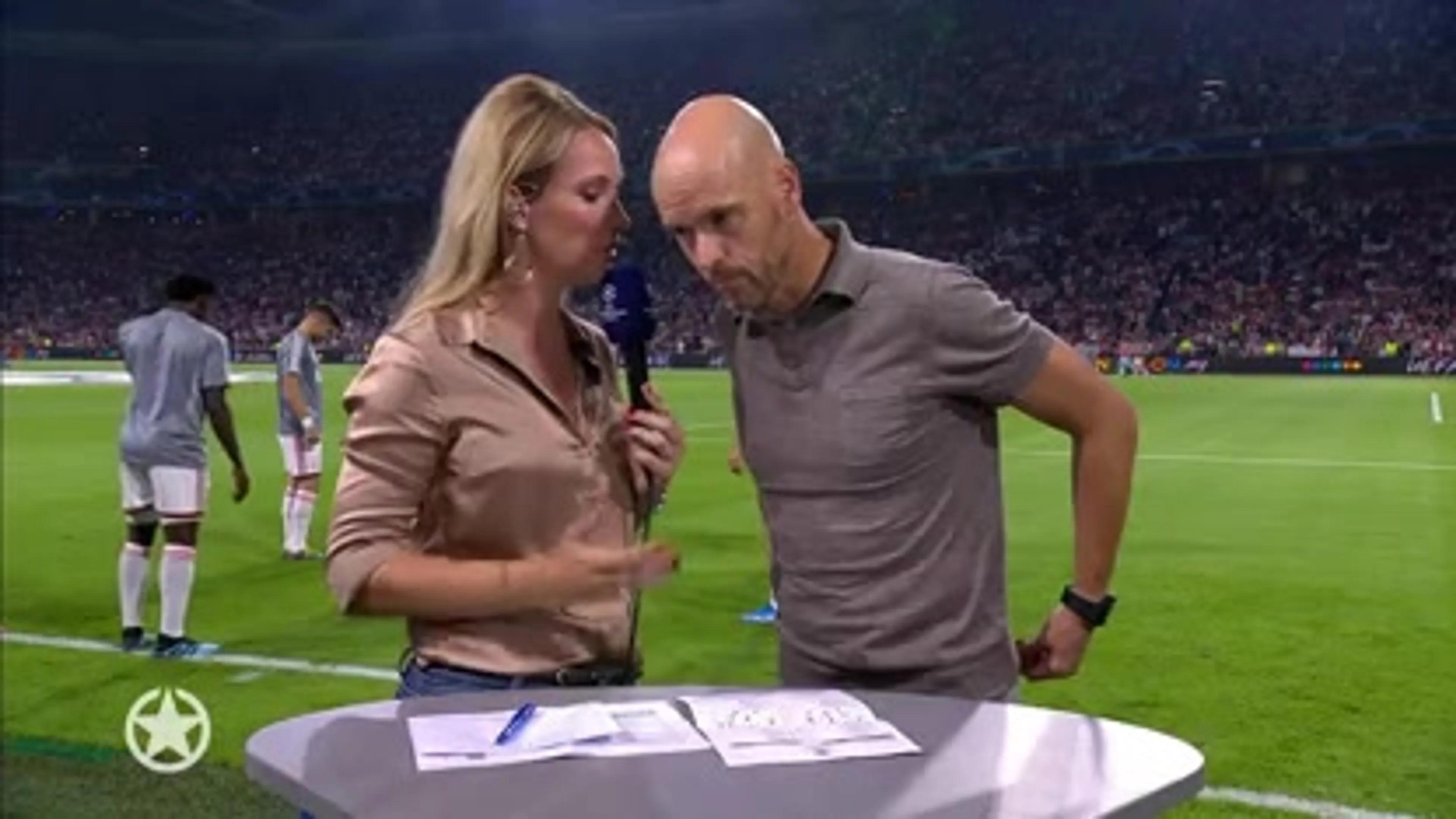 Jandino en Hélène zorgen voor bijzonder presentatieduo!