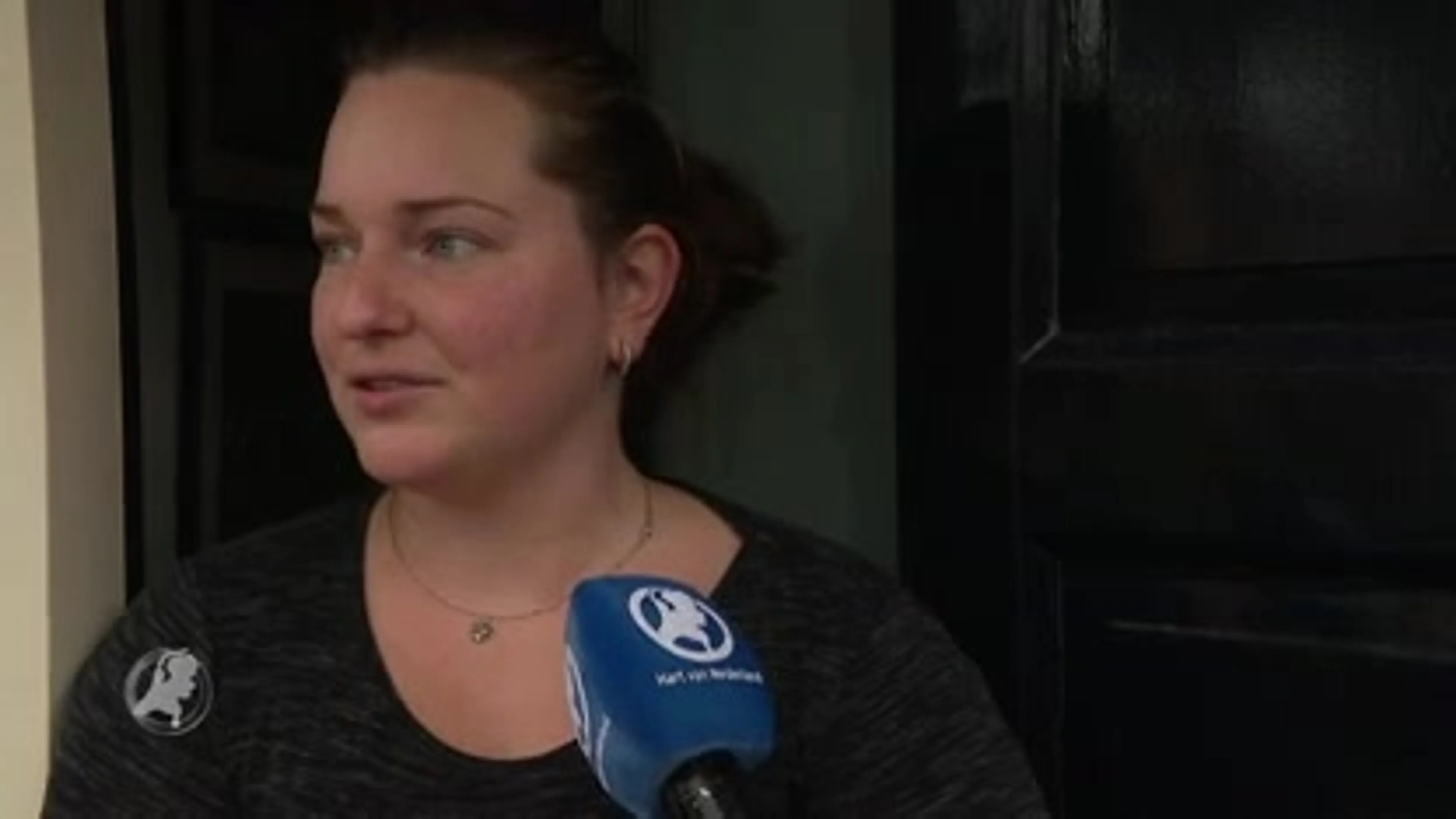 Bewoner lichtgewond door rondvliegend glas bij beschieting woning