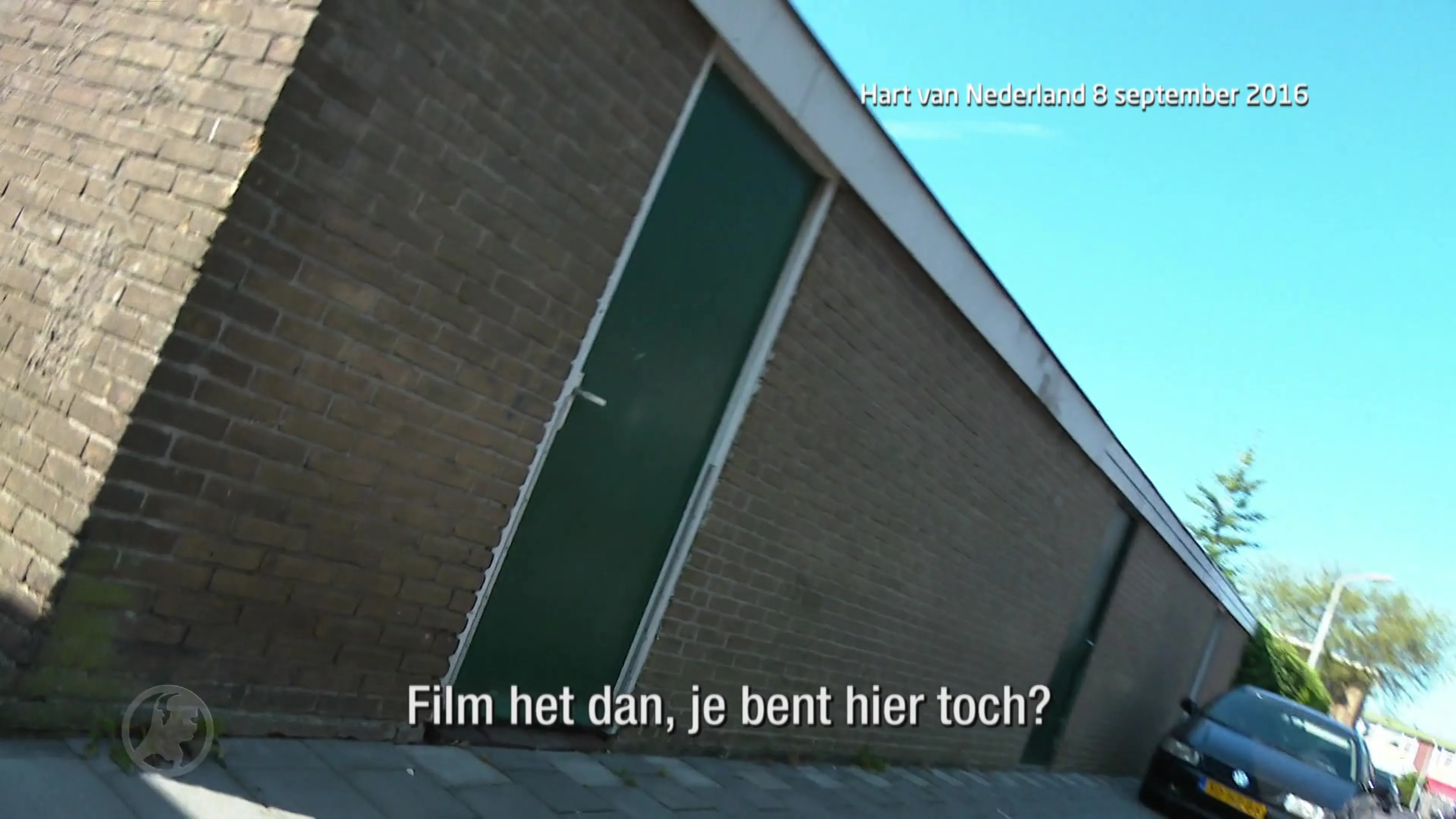 Hogere strafeis voor geweld tegen journalisten