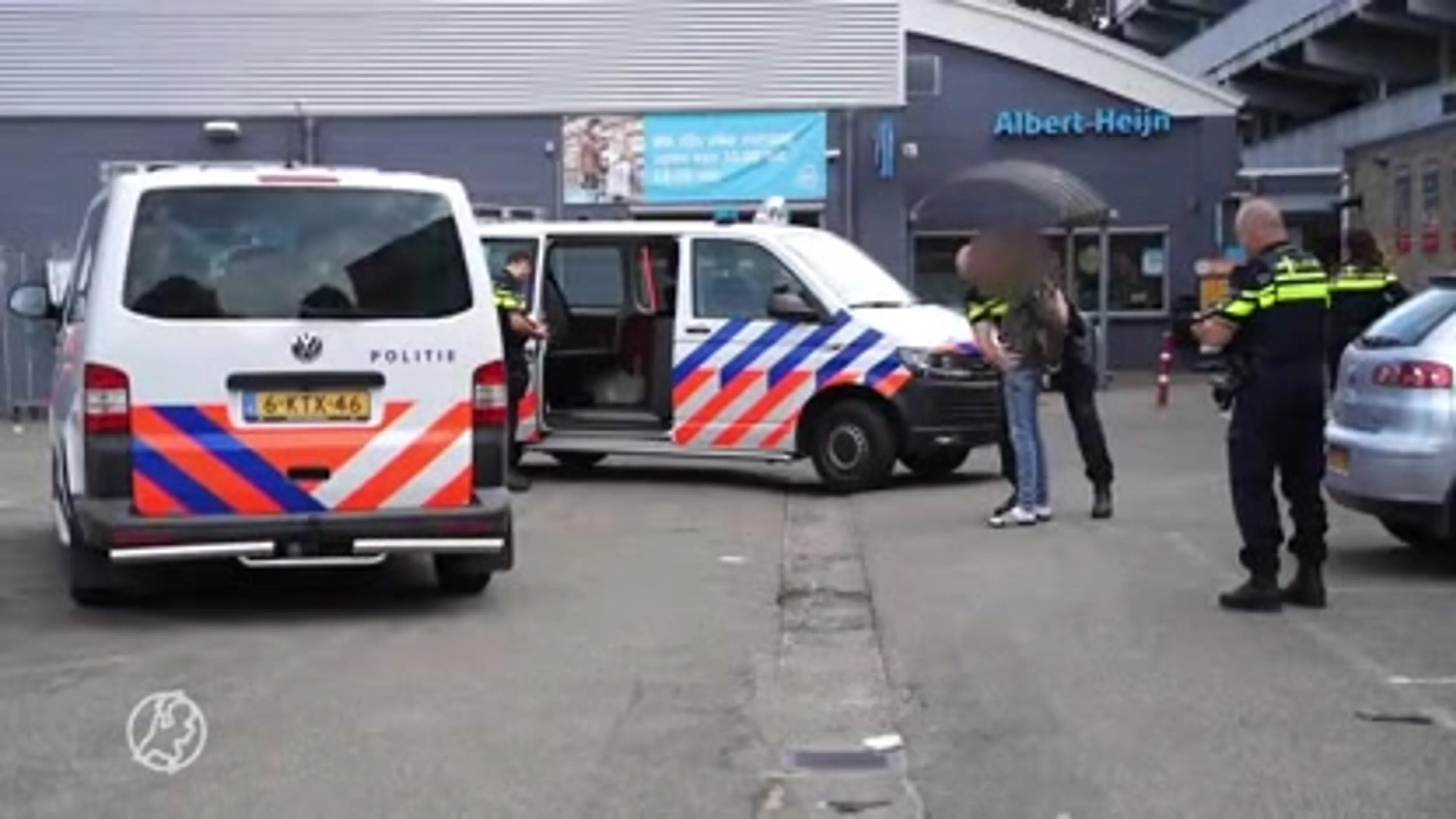 Gewapende overval op supermarkt Weert