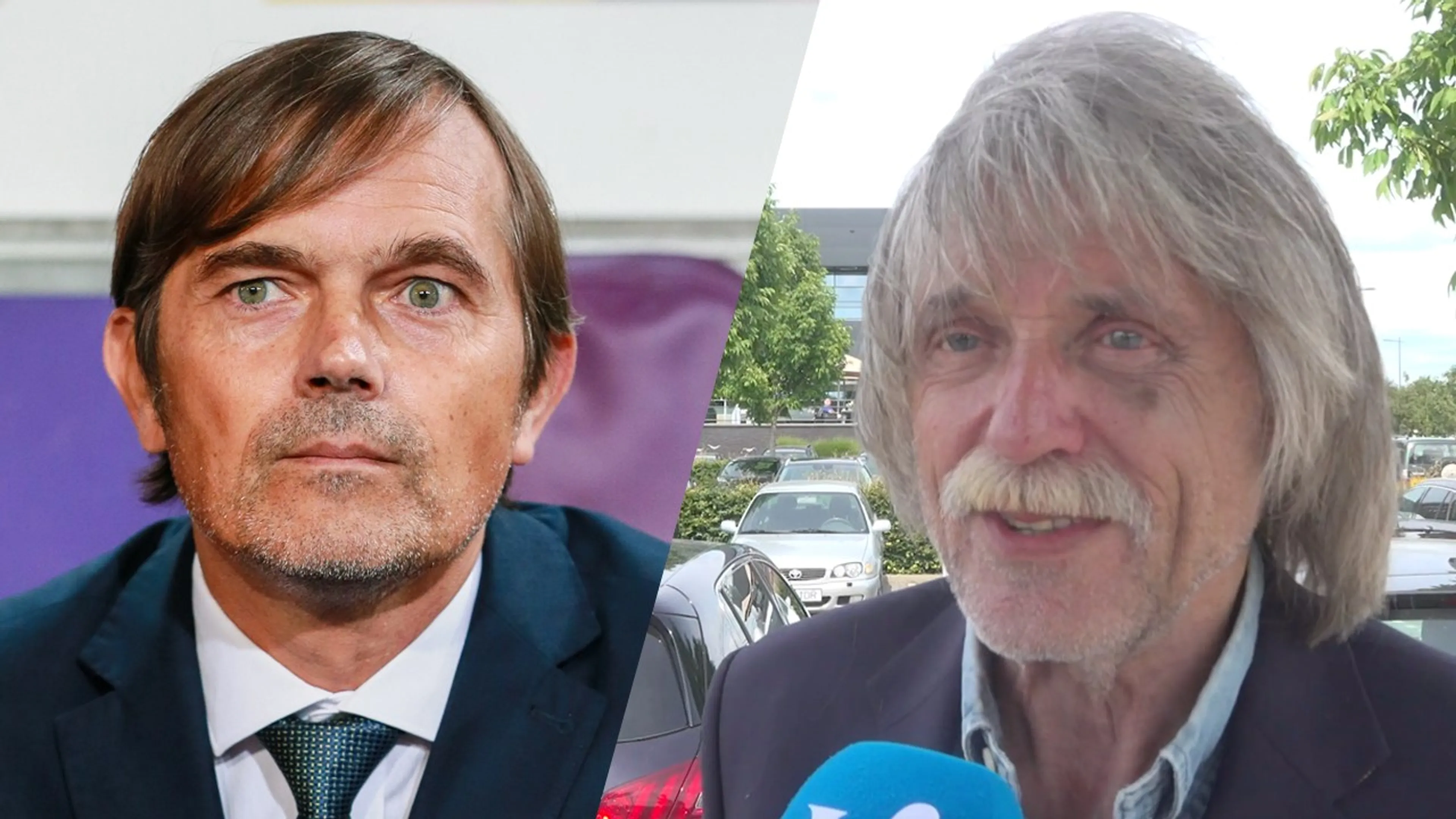 Cocu naar Derby County: 'Ik zie in hem geen trainer'