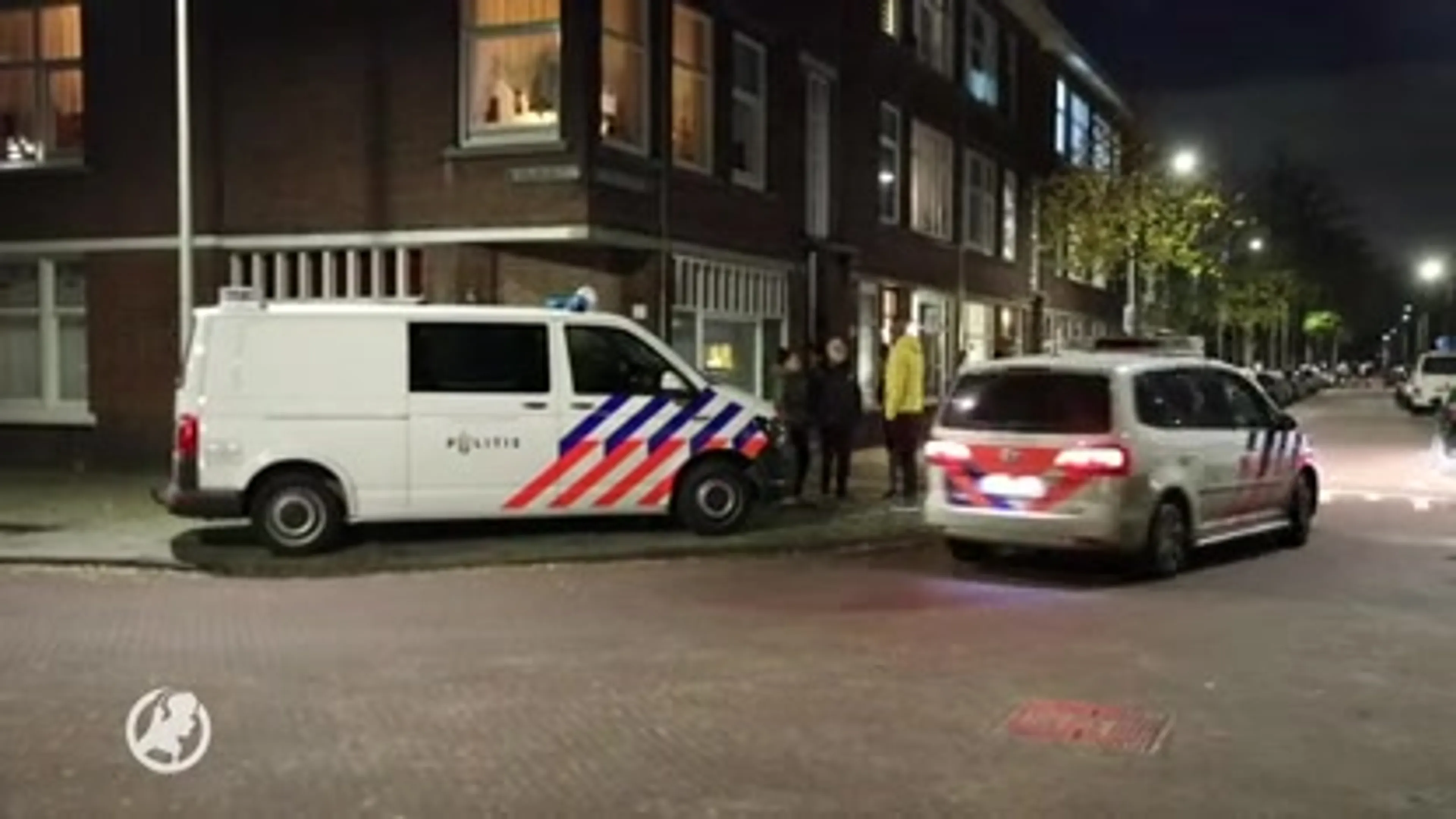 Damian was bij bestorming Kick Out Zwarte Piet