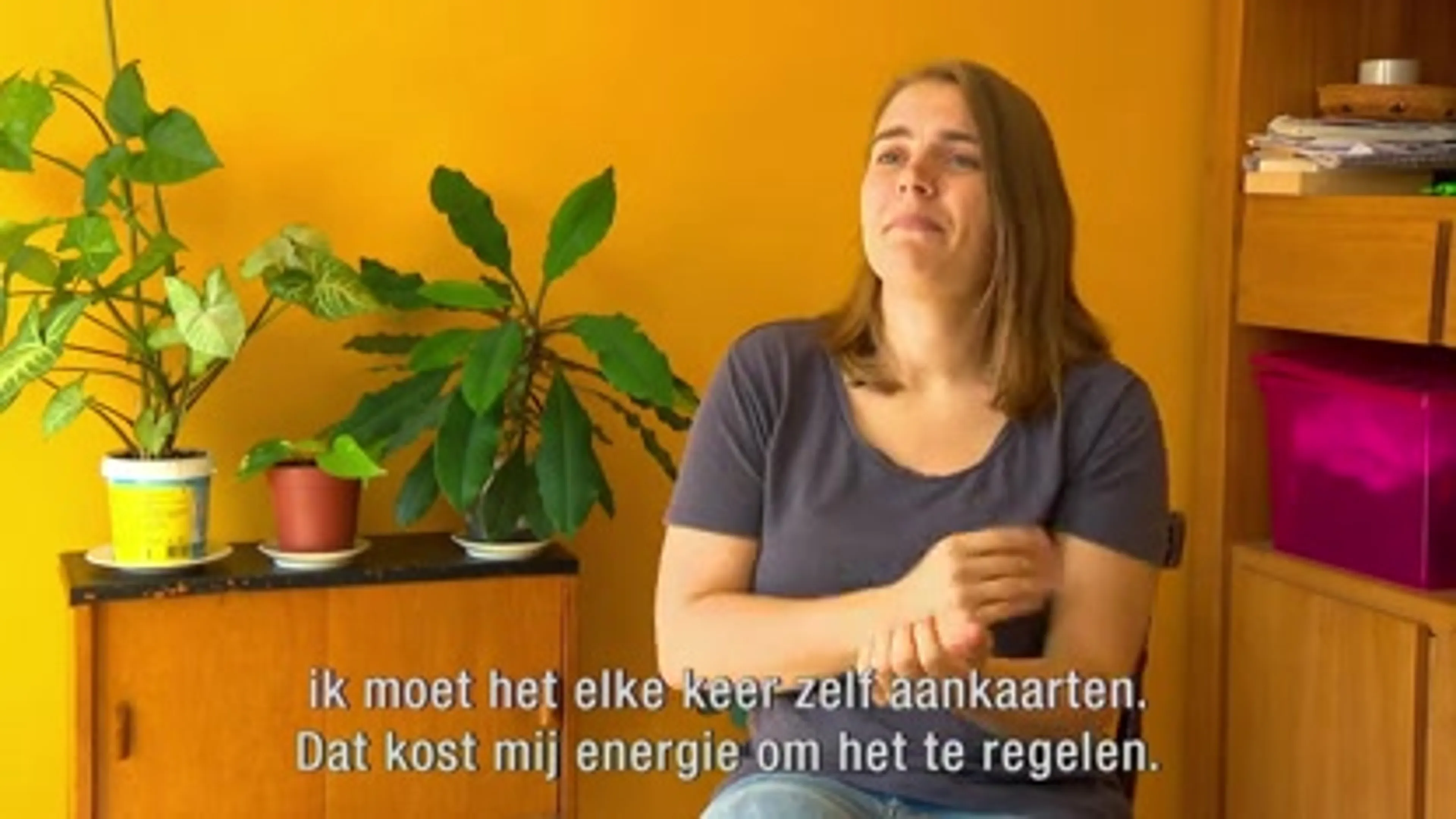 Doven en slechthorenden 'willen gehoord' worden