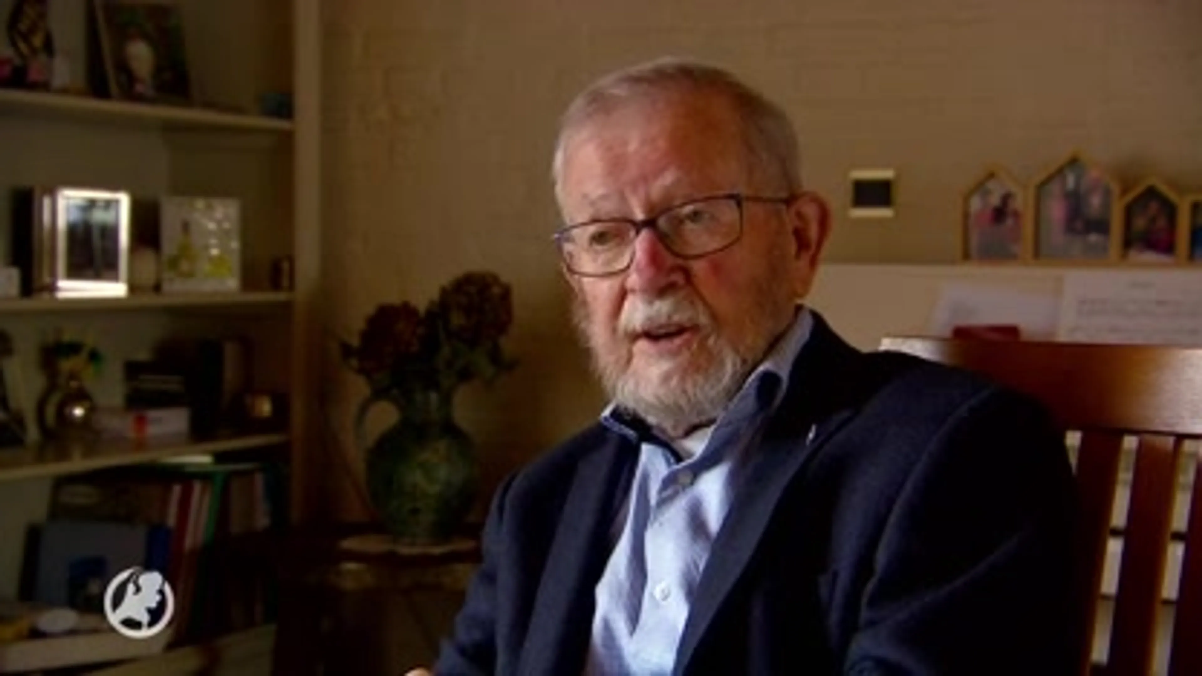 Cees voelt zich eenzaam sinds de uitbraak van het coronavirus