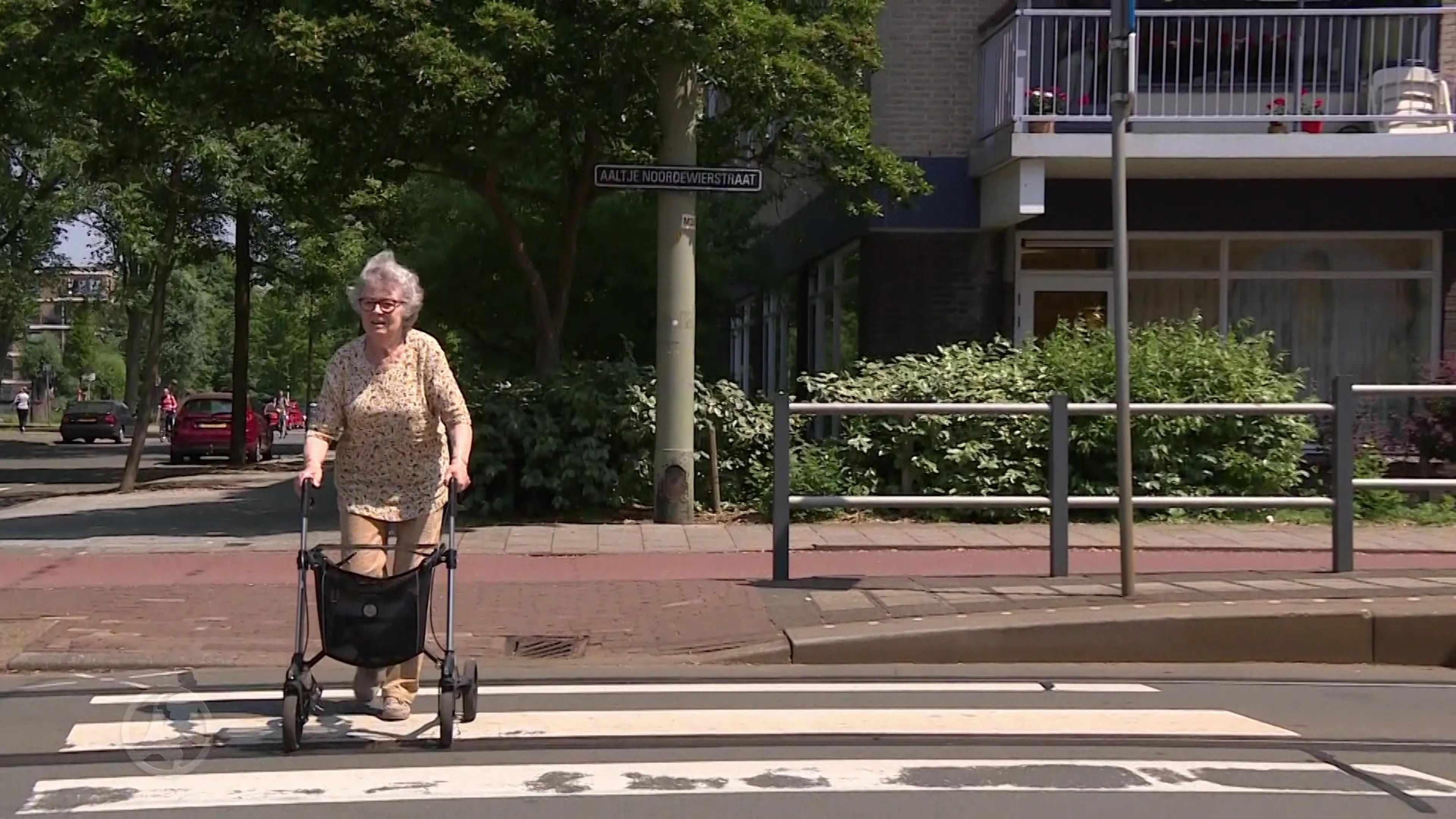 Zijn we nog wel veilig op een zebrapad?