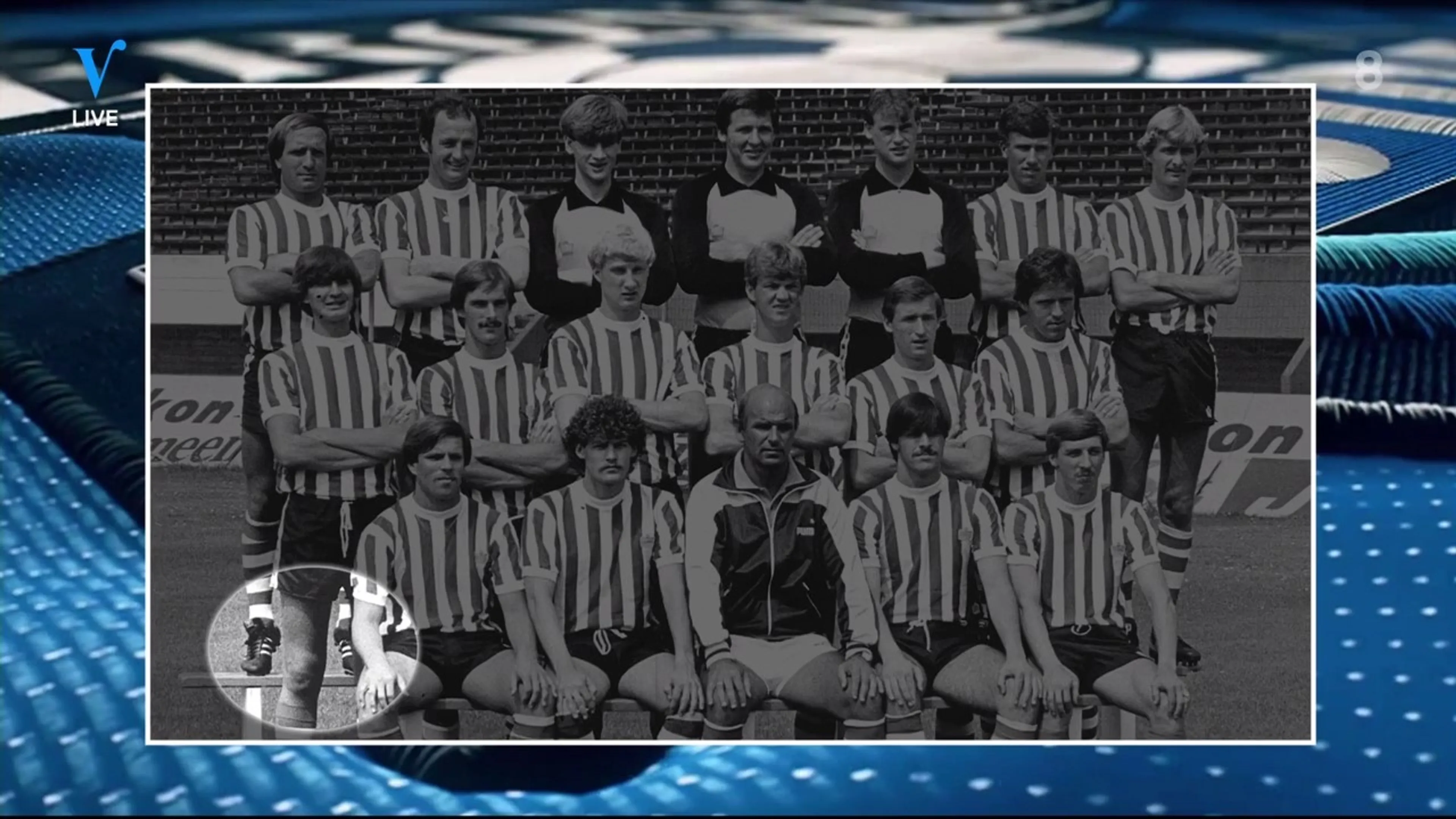 'Dick Advocaat heeft nooit gekopt, hij kon er niet bij!'