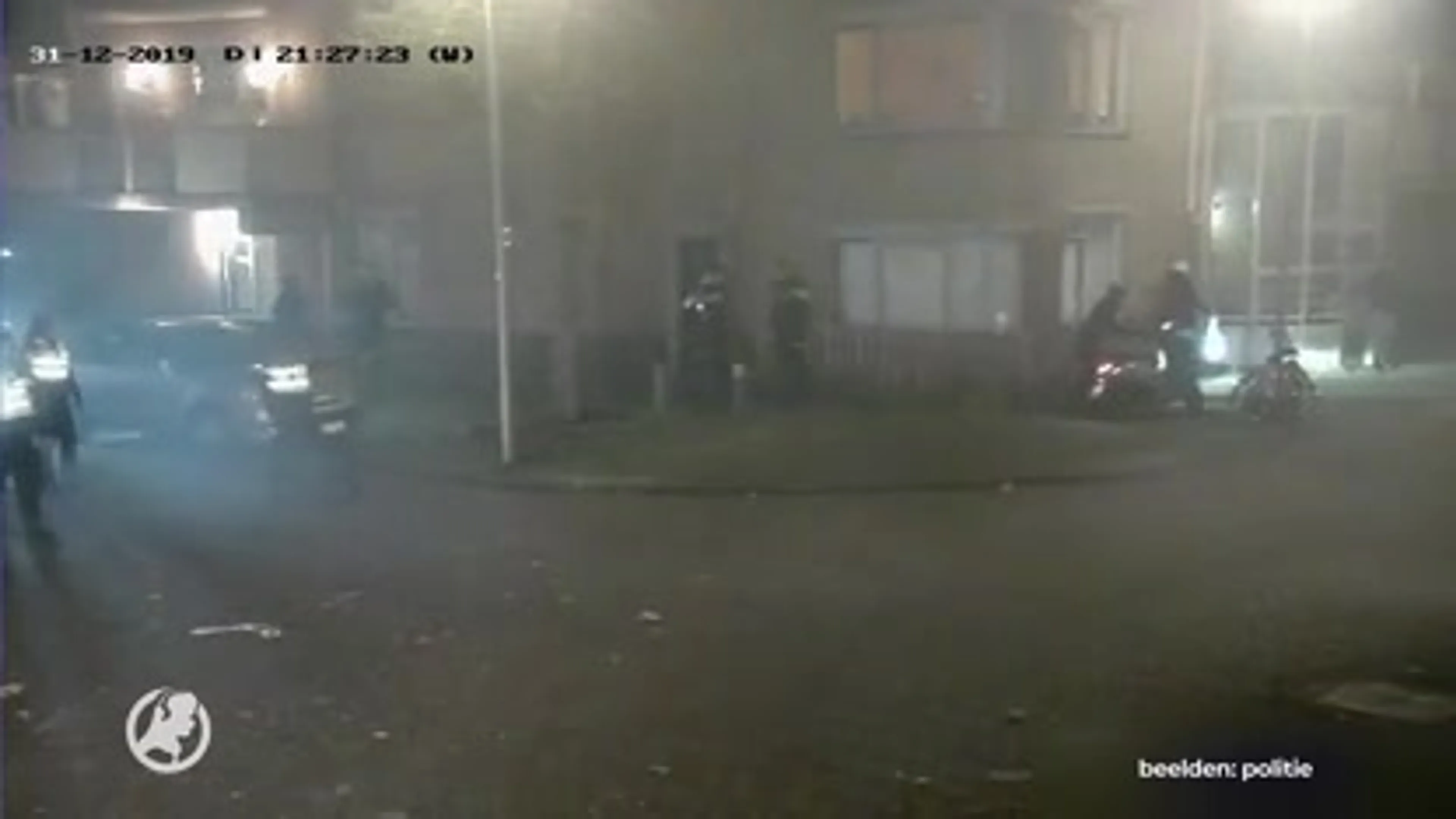 Ondernemers de dupe van vuurwerkverbod