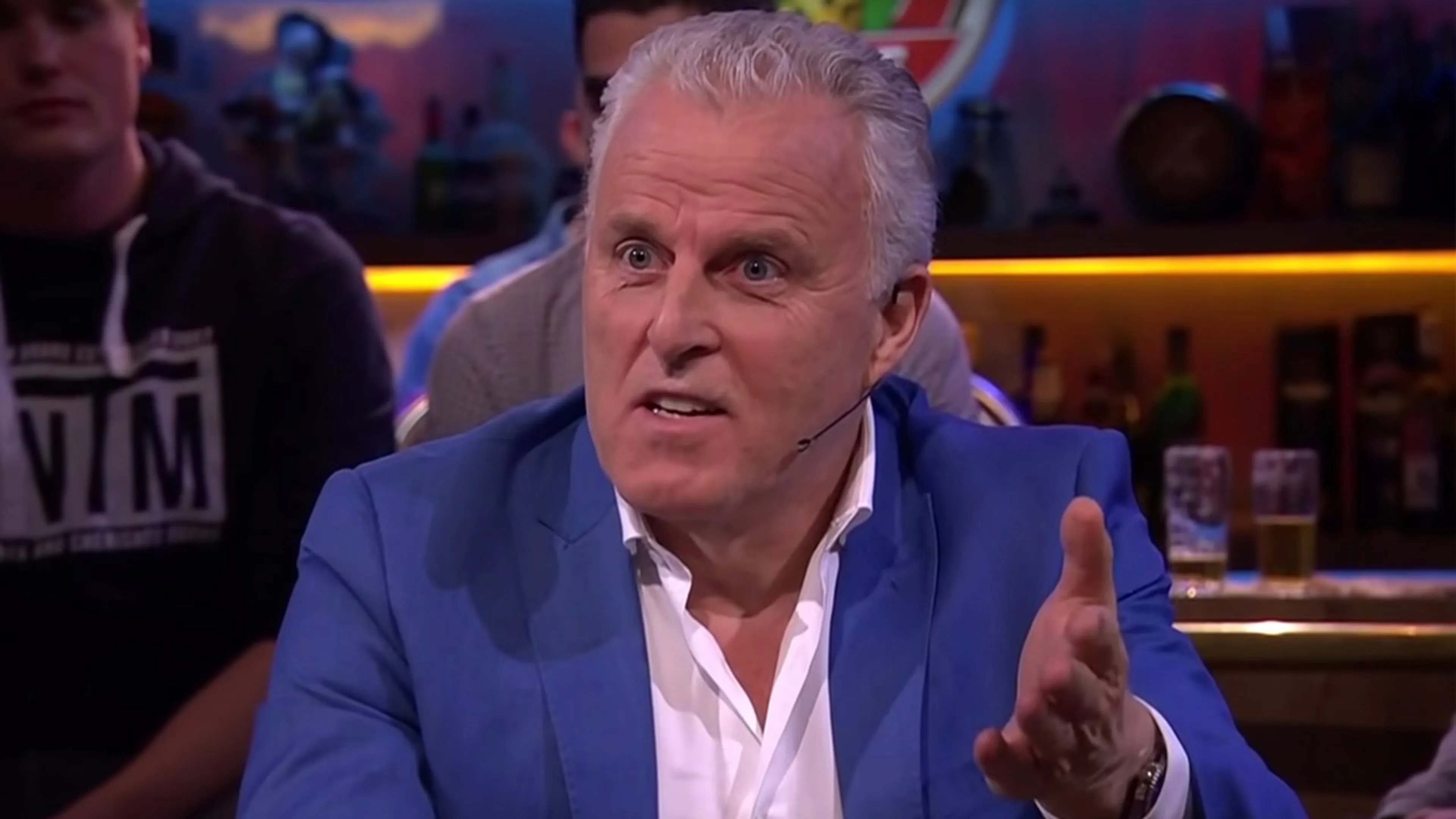 Peter R. de Vries eist rectificatie na uitspraken in podcast Wilfred