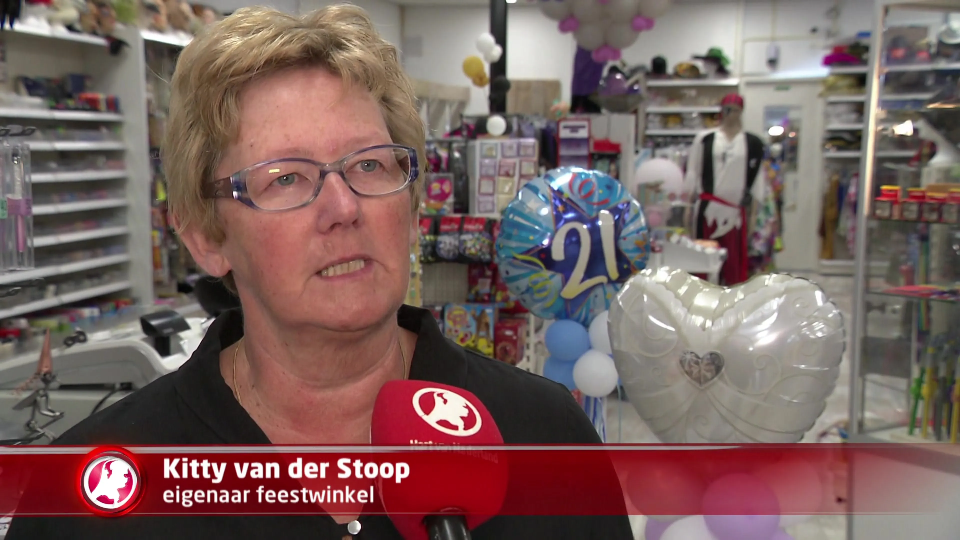 Den Helder gaat ballonnen bij evenementen en feesten verbieden