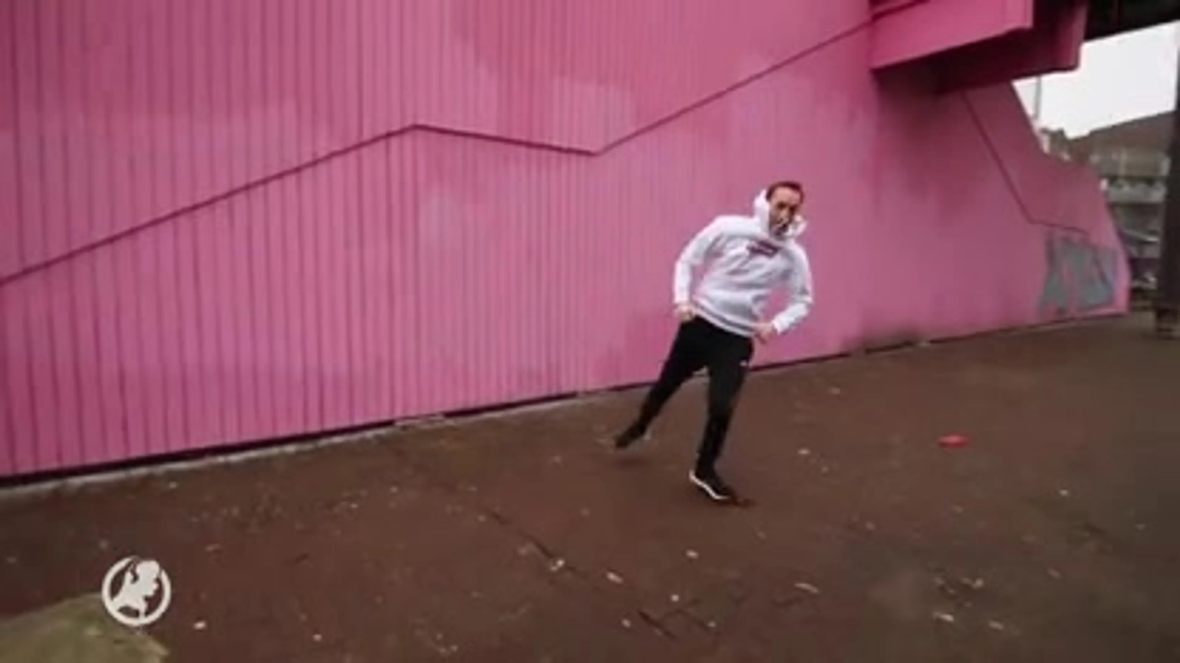 “Dat je af en toe je enkelband scheurt, dat heb je er gewoon voor over”
