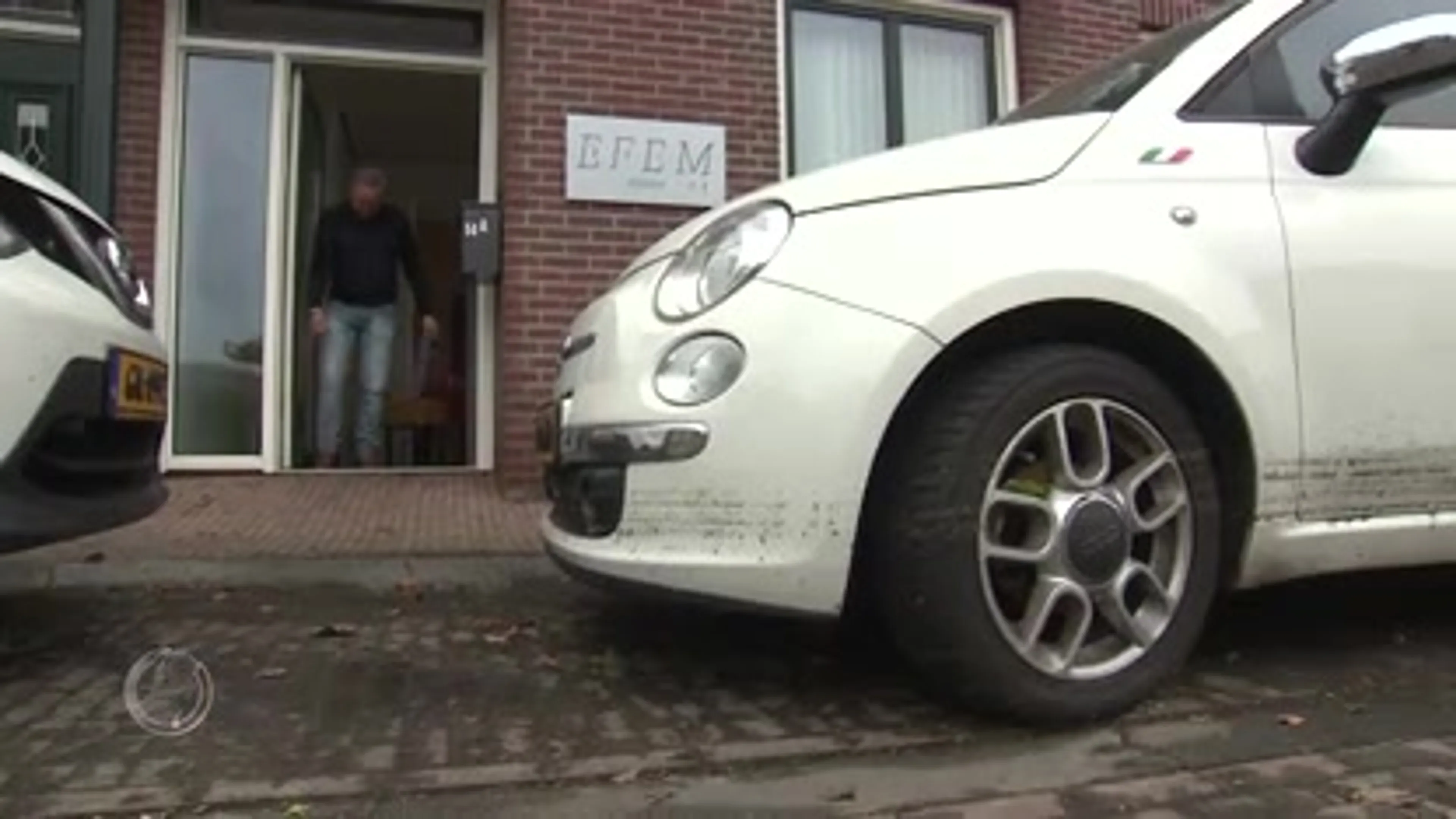 De dag na de hevige regenval in Gemert