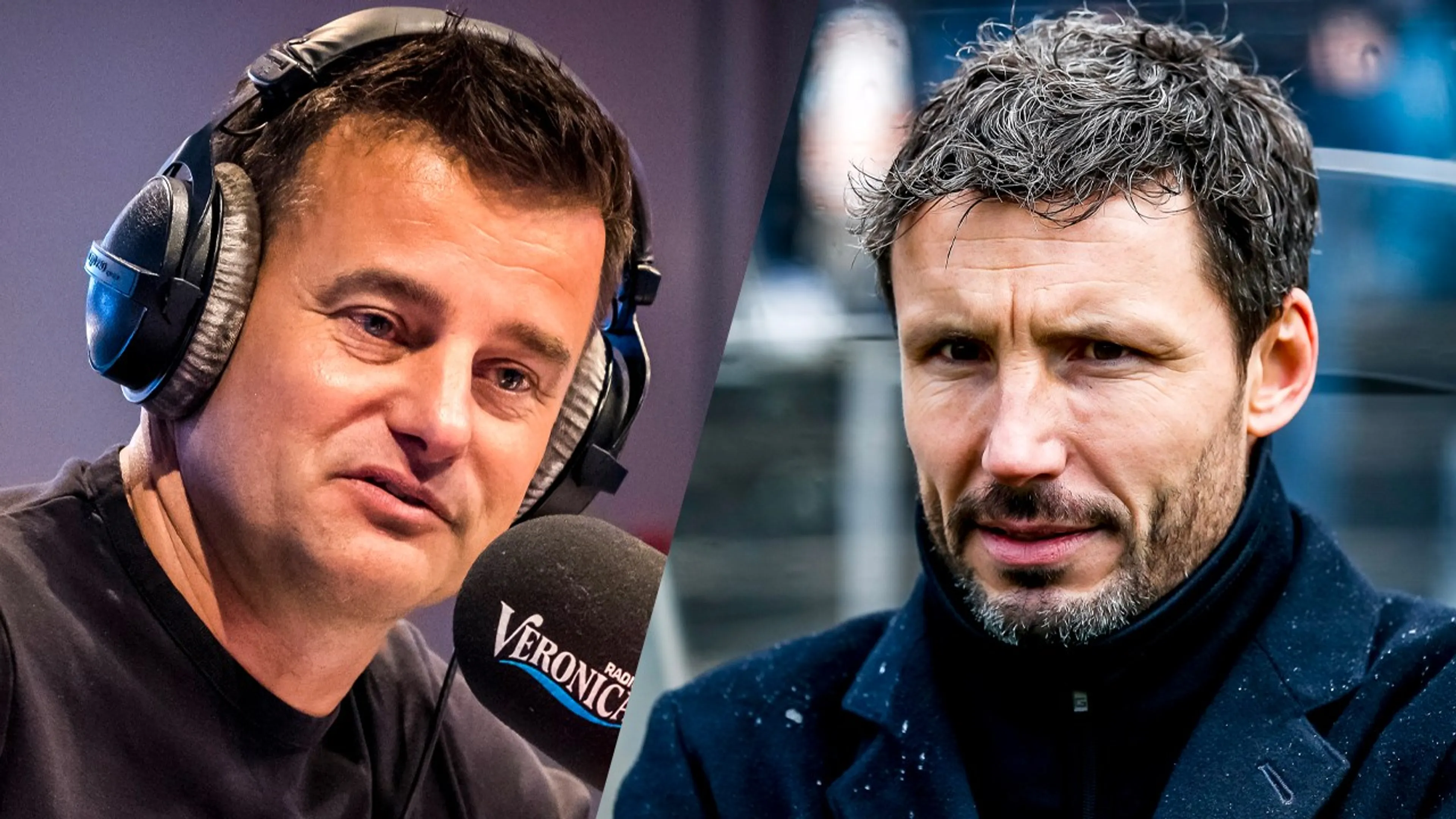 Van Bommel over incomplete selectie: 'Dat is irritant!'