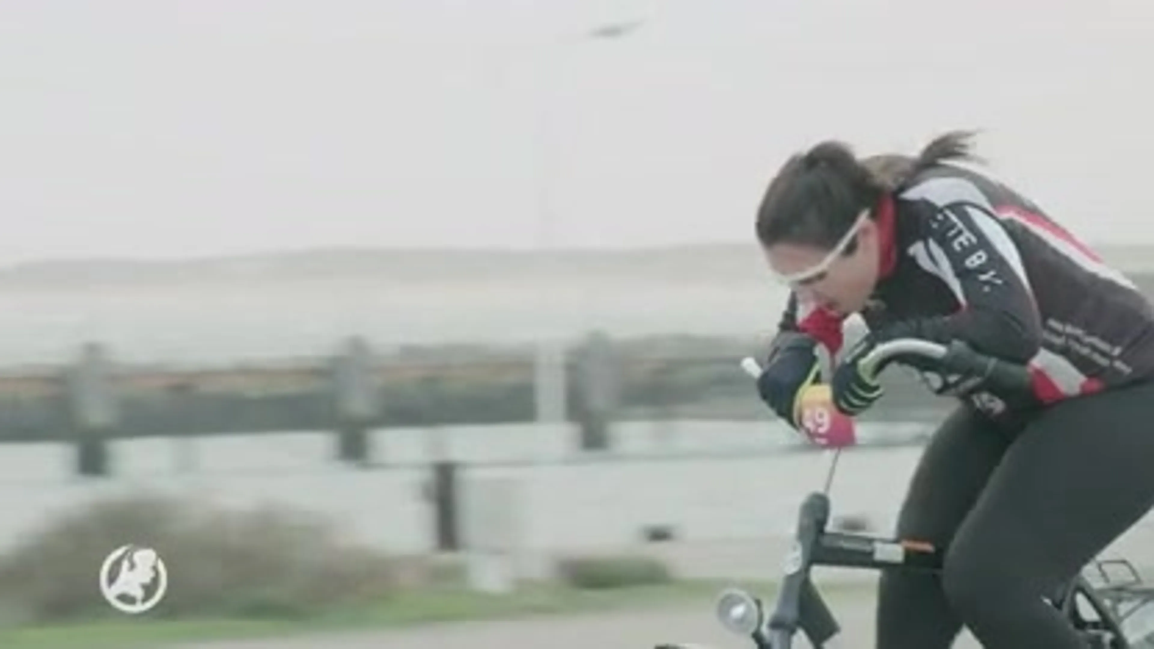 NK Tegenwindfietsen beleeft een van de zwaarste edities ooit